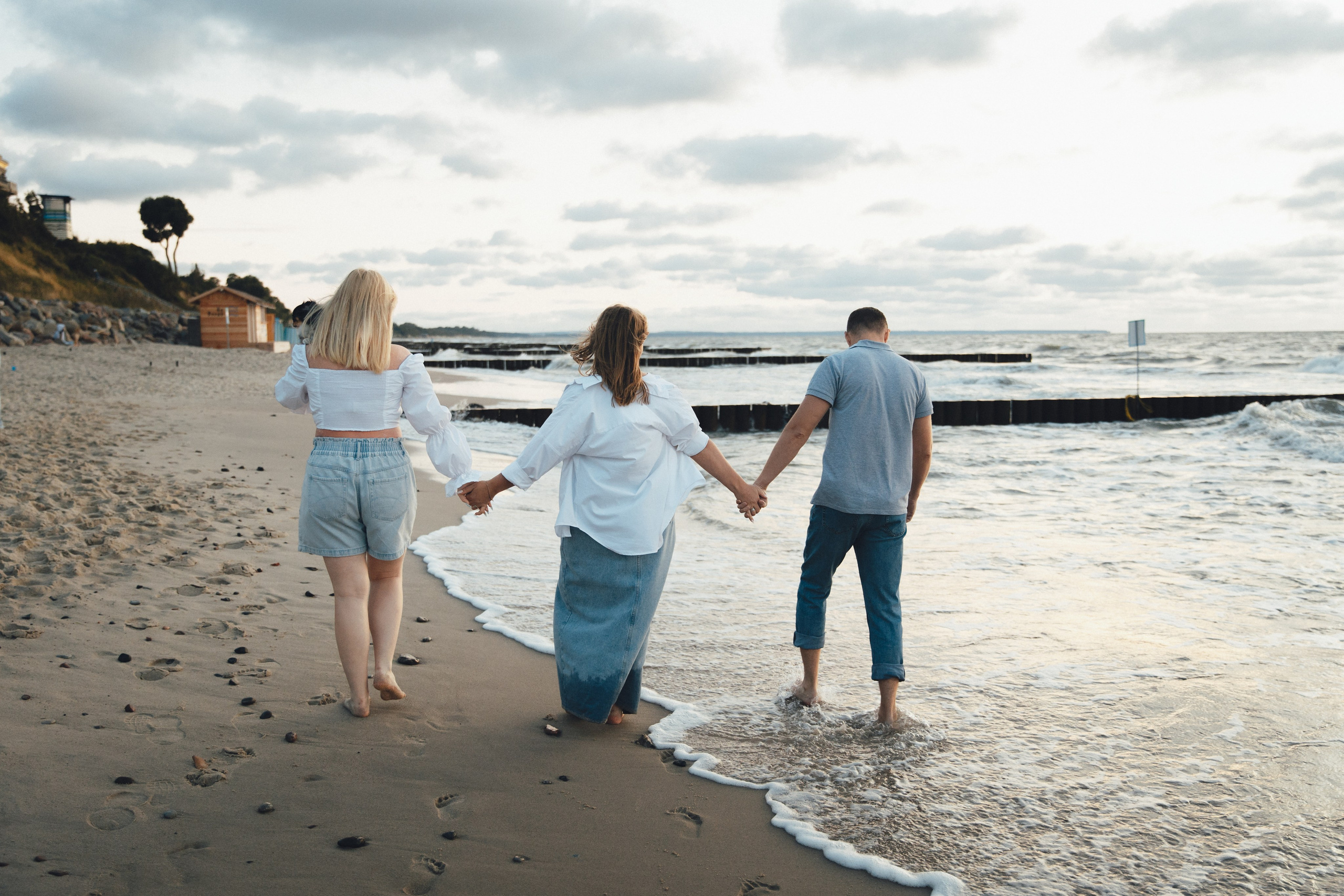 Family and Malinovka. Фотограф Калининград Илья Миллер