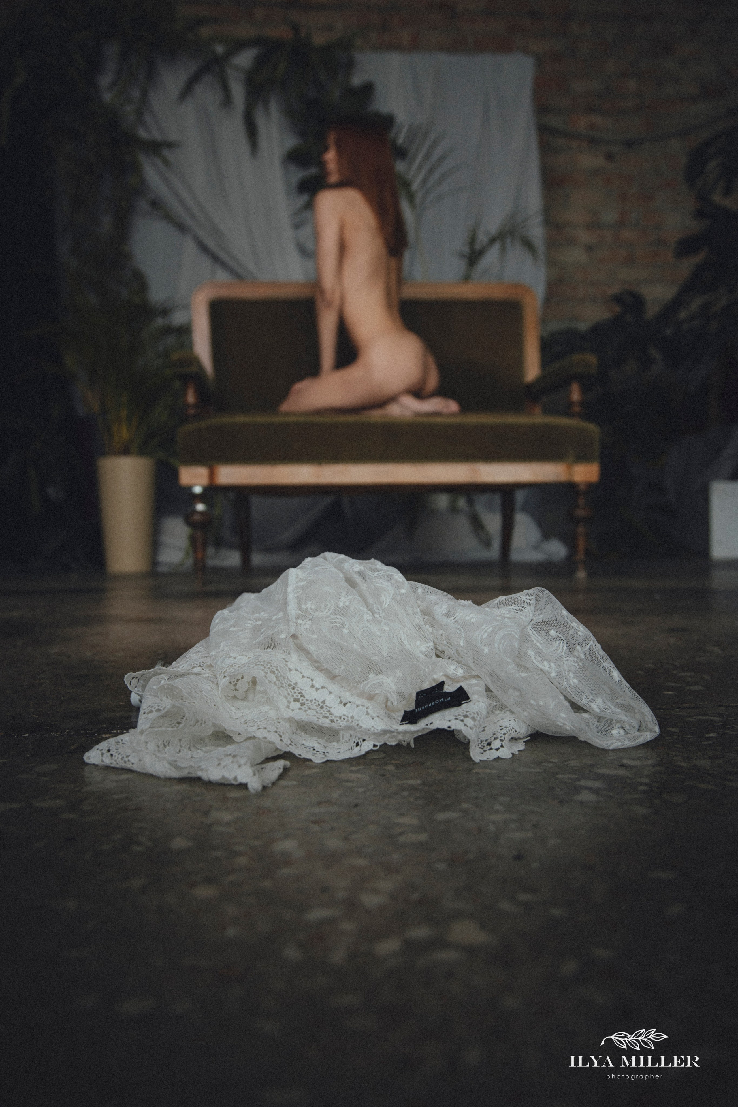 Alexa / Фактура. Фотограф Калининград Илья Миллер