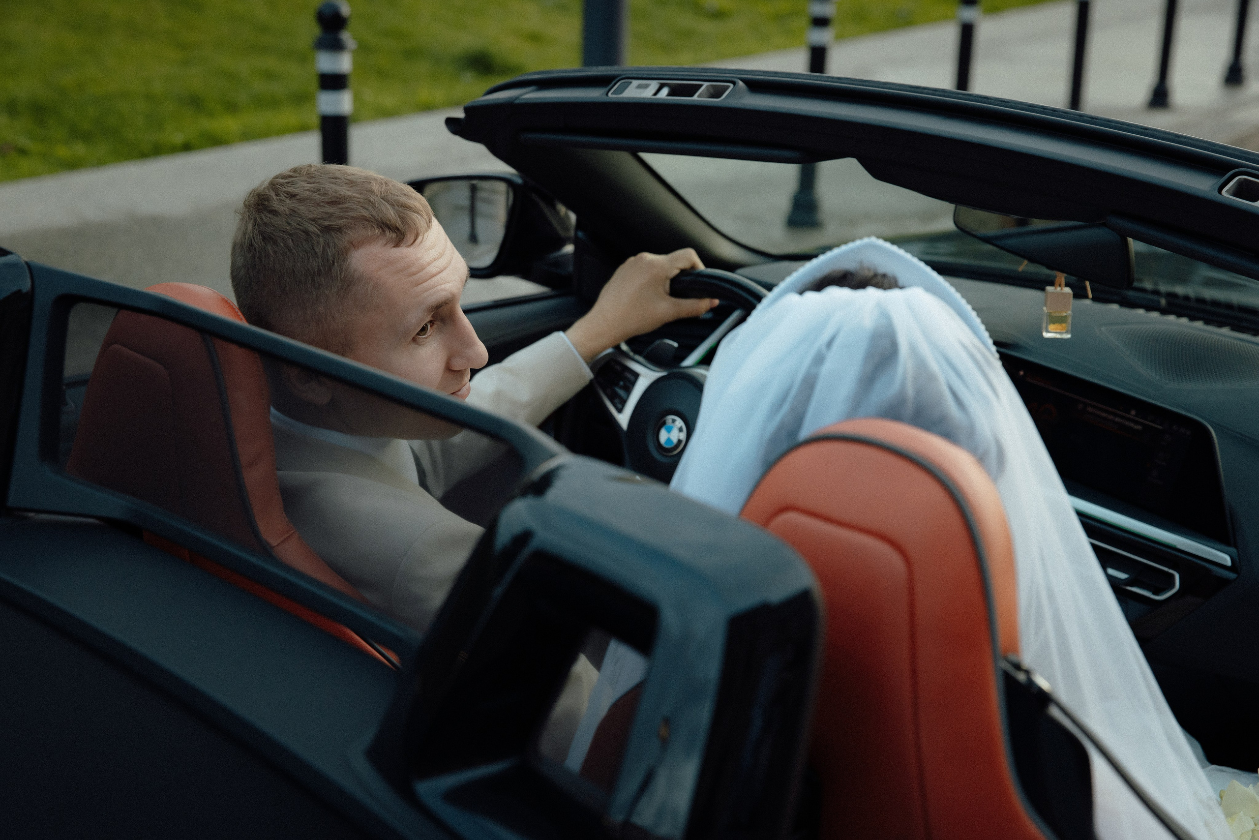 Иван и Надежда. Фотограф Калининград Илья Миллер