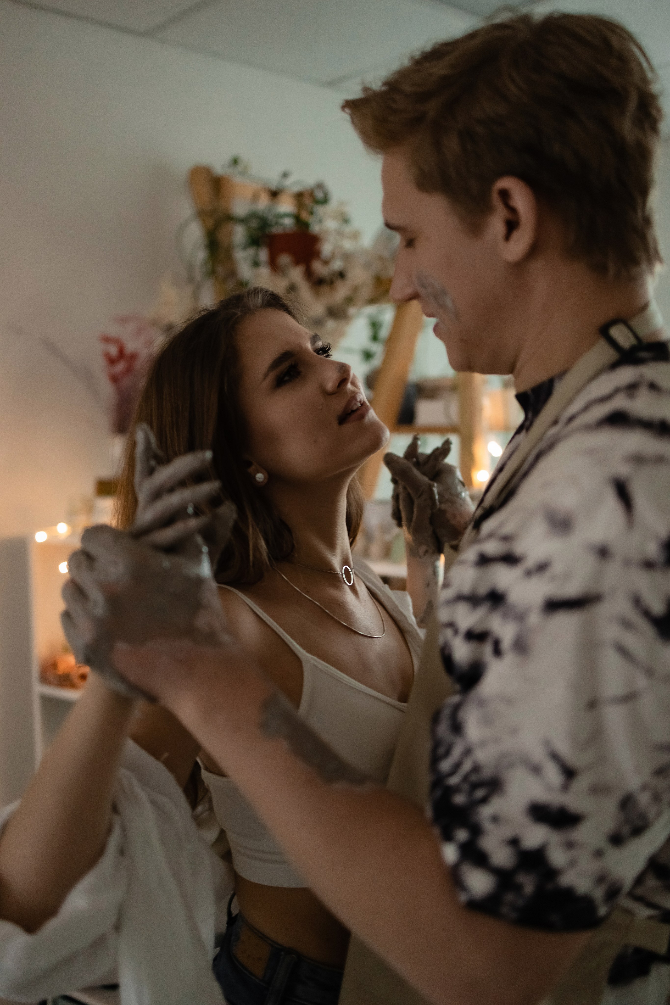 Жанна и Андрей. Фотограф Москва, Светлана Королева