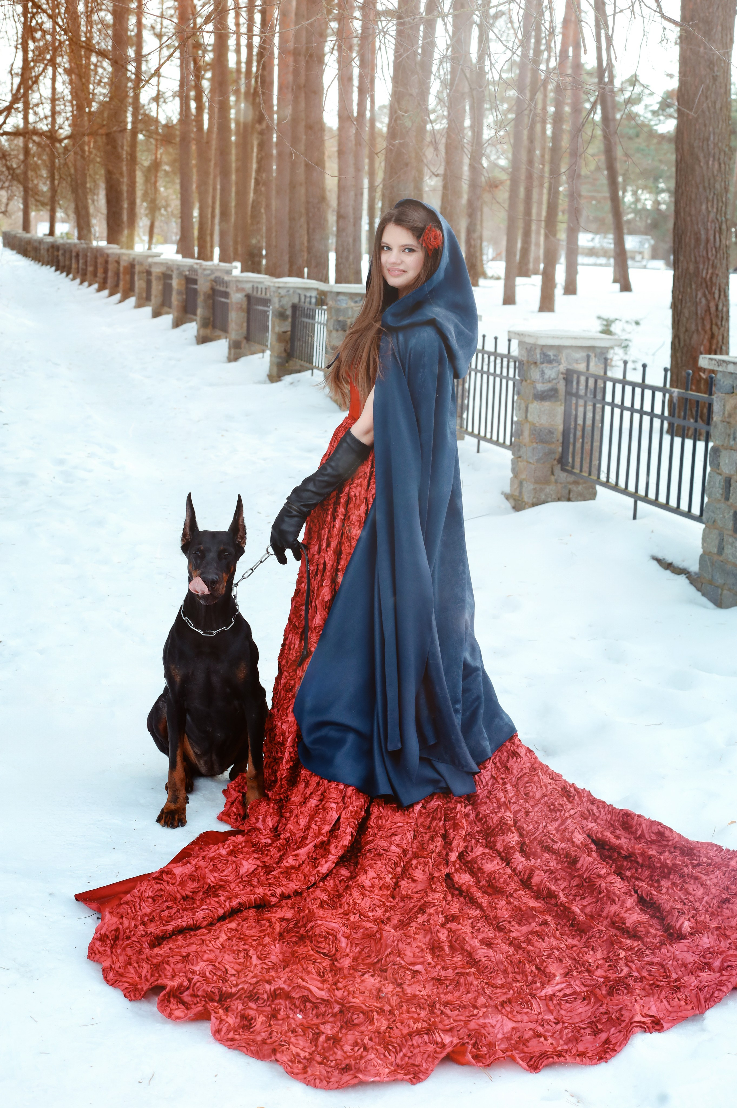 Лиза. Фотограф в Смоленске Ася Польшина