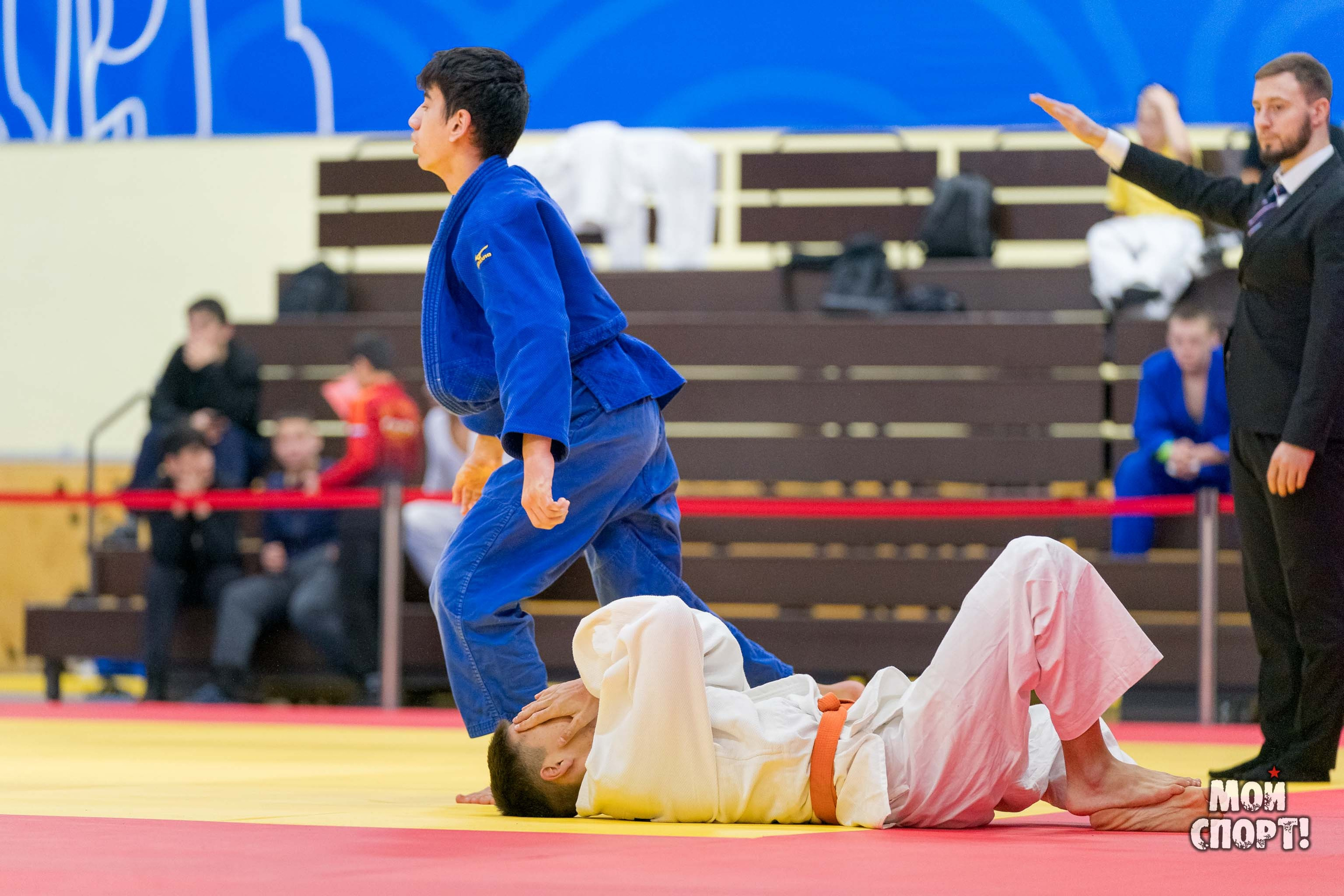 Открытый республиканский турнир по дзюдо на призы ГБПОУ РС (Я) «РУ (К)ОР им Р. М. Дмитриева». Студия «Мой Спорт!» — все о спорте в Якутии