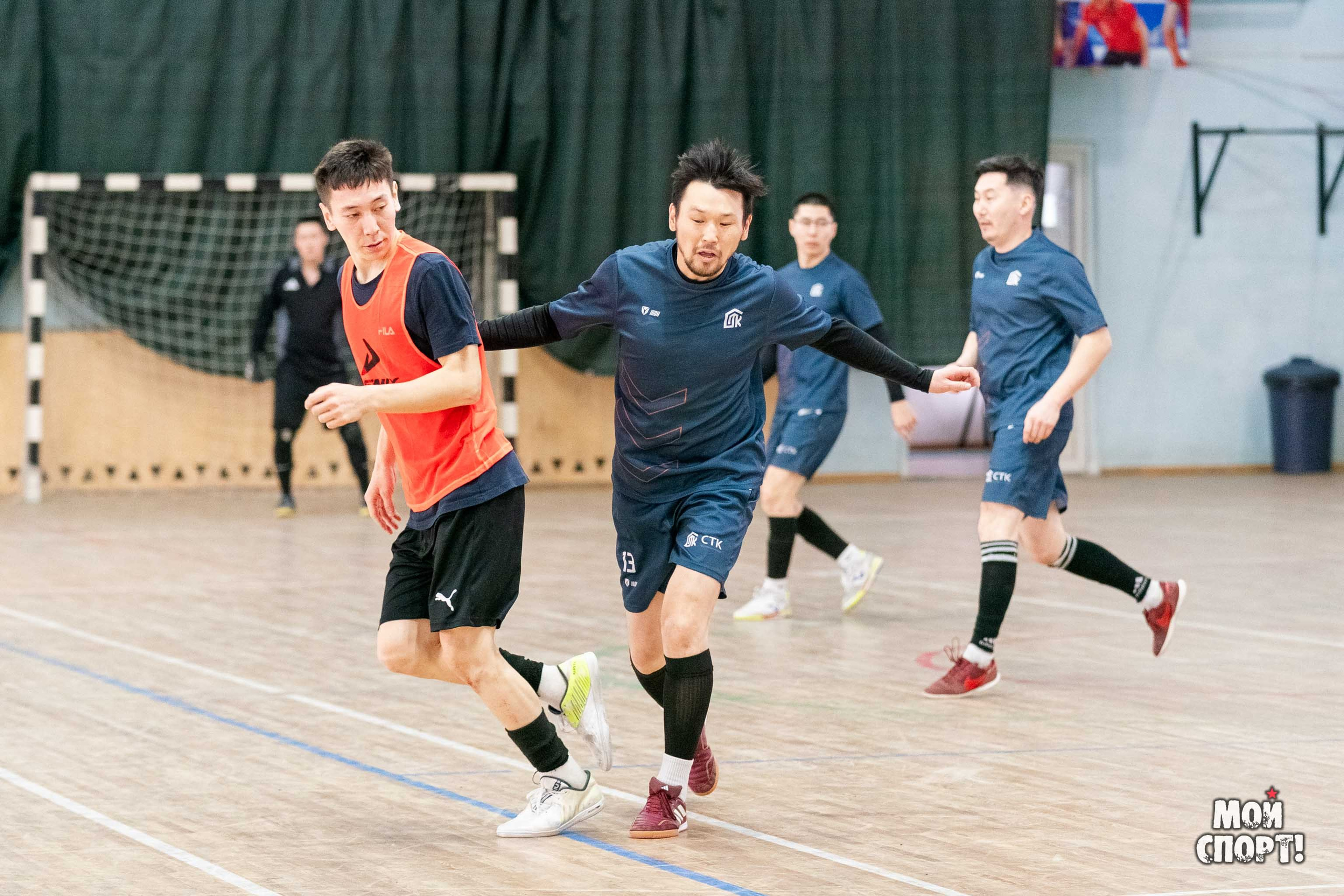 Строительная спартакиада 2026 им. И. Д. Романова. Студия «Мой Спорт!» — все о спорте в Якутии