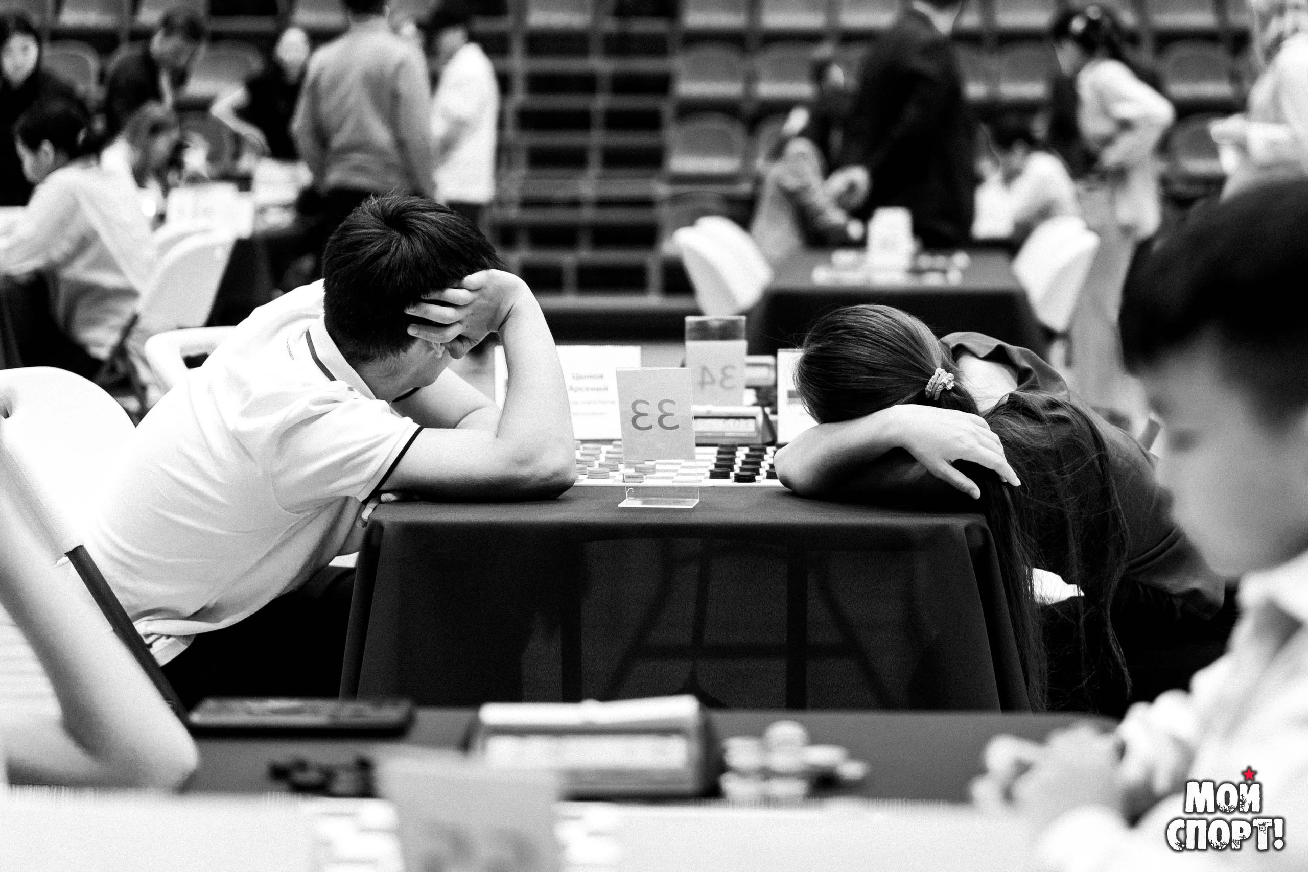 Декада шашек в Якутске. Студия «Мой Спорт!» — все о спорте в Якутии