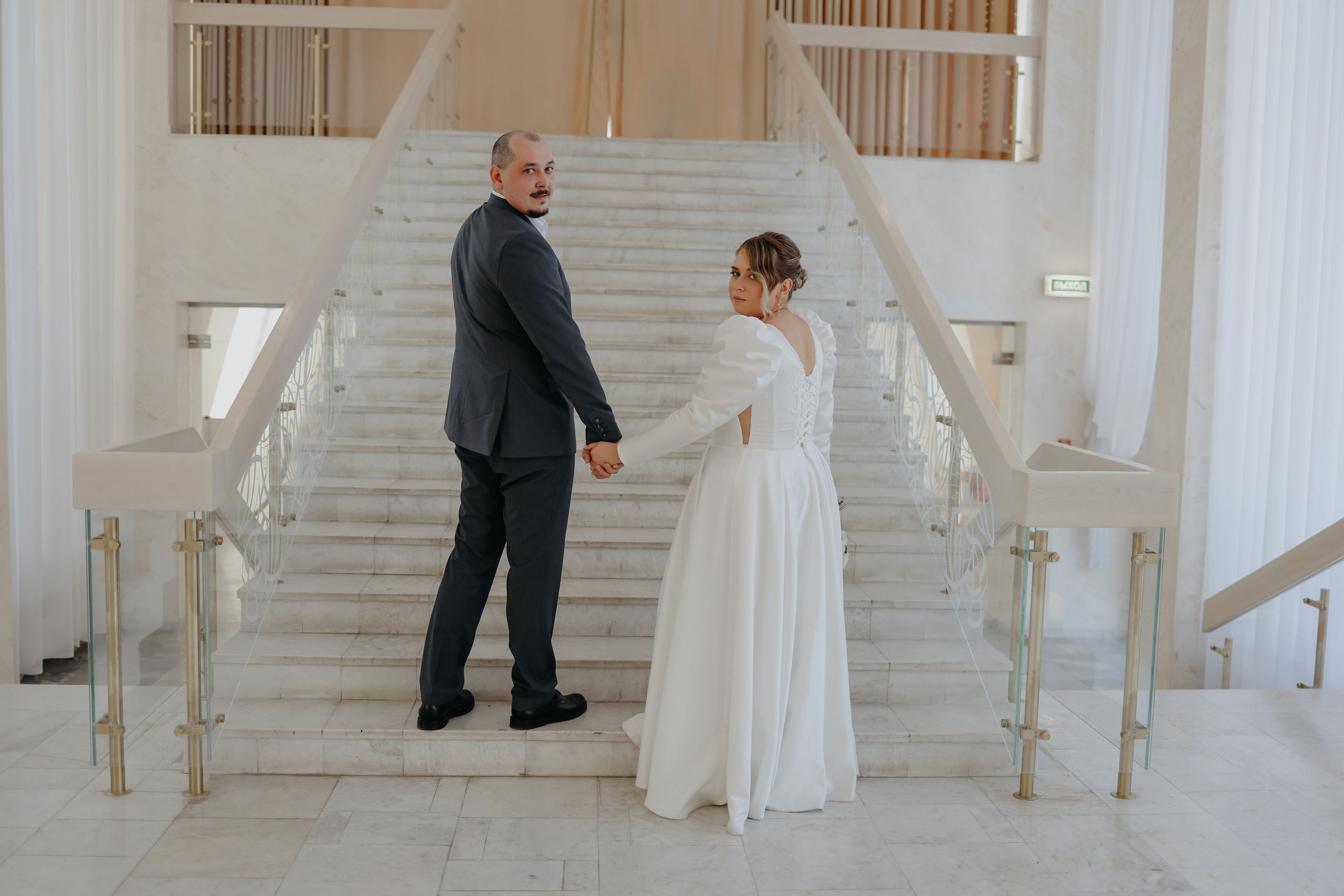 Иван & Дарья. Свадебный и семейный фотограф в Кинеле Евгения Исаева