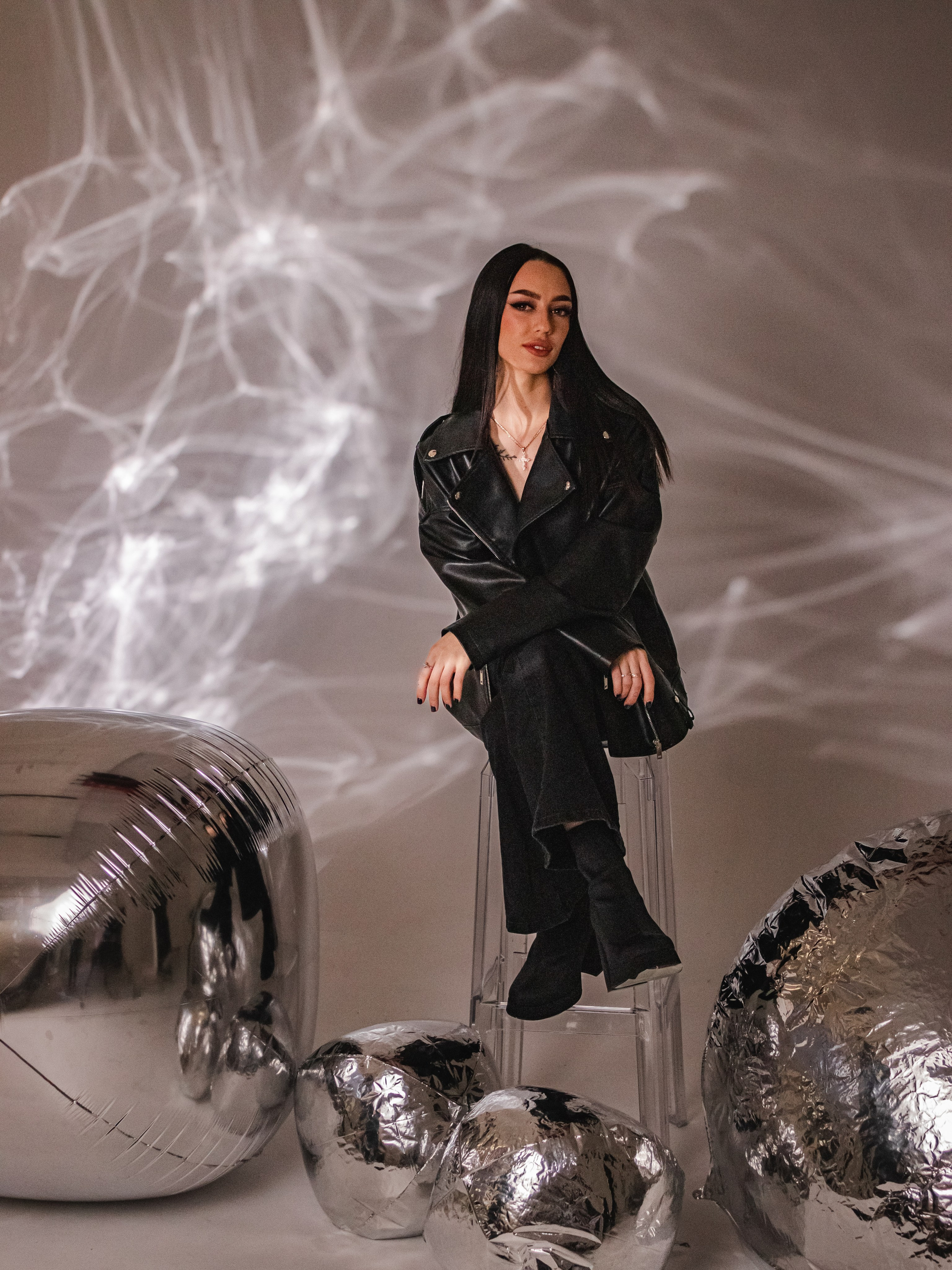 Женский портрет. Фотограф Екатерина Рыжкова Кемерово