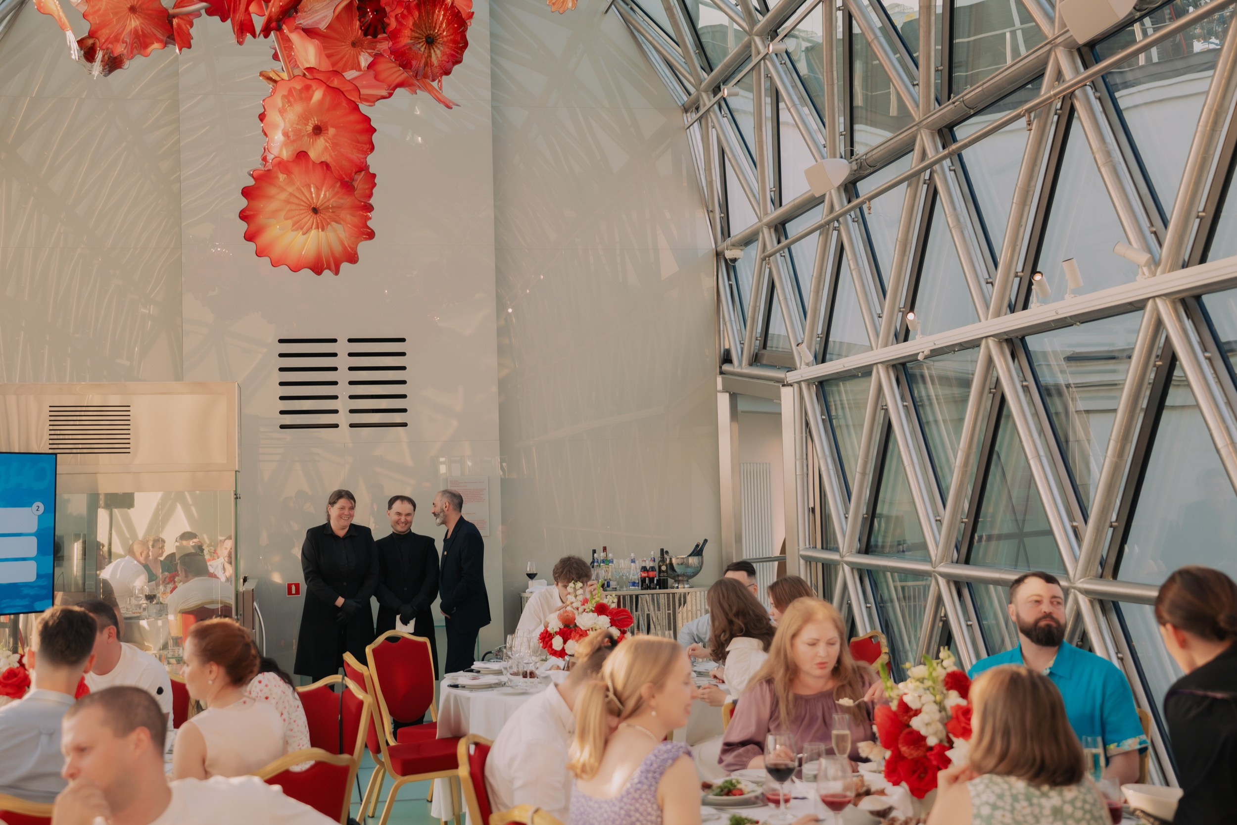 Корпоратив компании «Квазартек». Портретный и репортажный фотограф в Санкт-Петербурге Максим Пашков