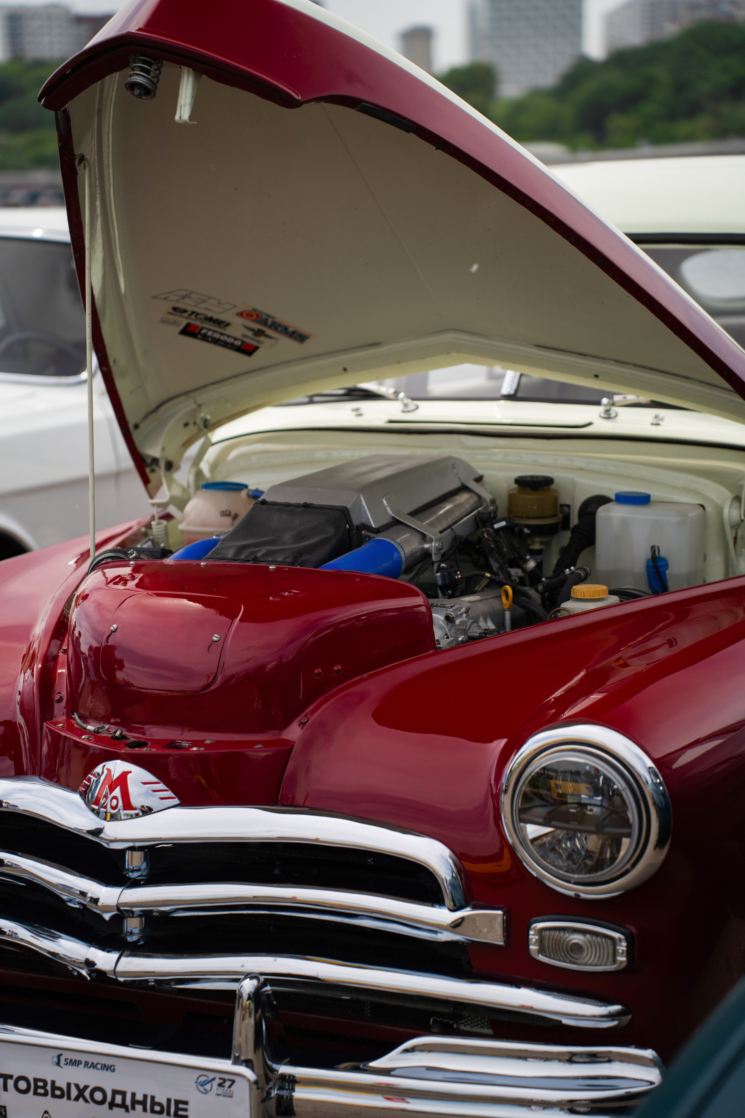 Автовыходные на Гребном канале 2024. Фотограф в Москве Ксения Насокина