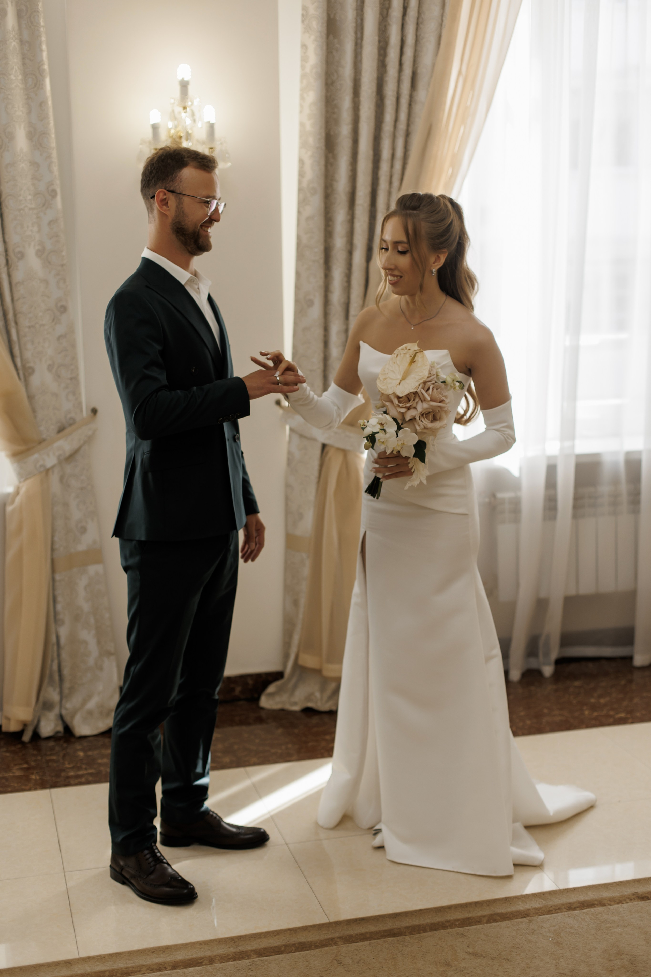 A&P. Свадебный фотограф Екатерина Худякова — Ярославль, Санкт-Петербург, Москва