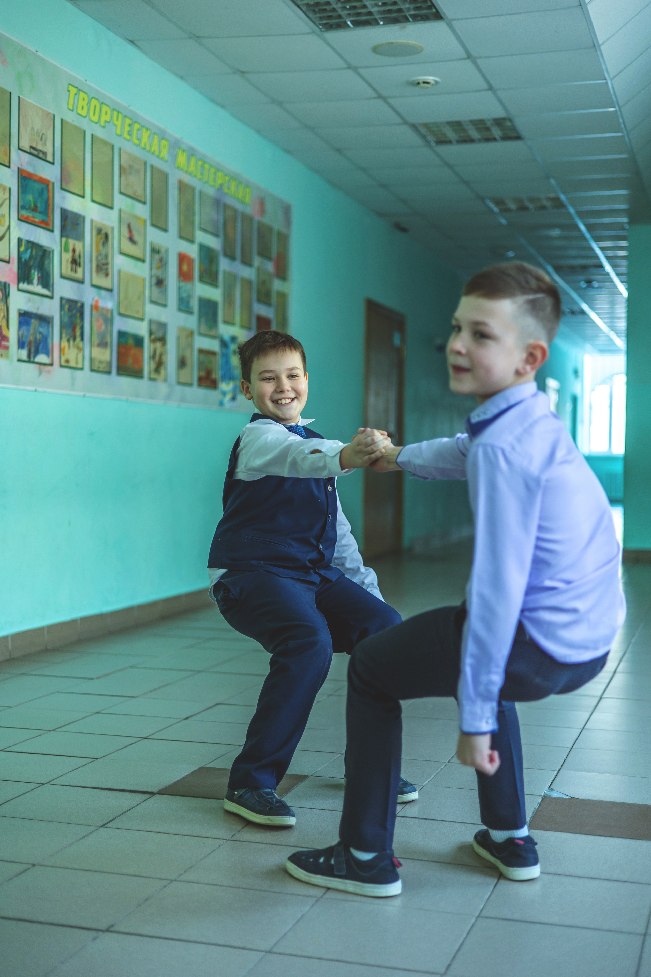 4 класс. Фотограф Диана Воробьева Нижний Новгород