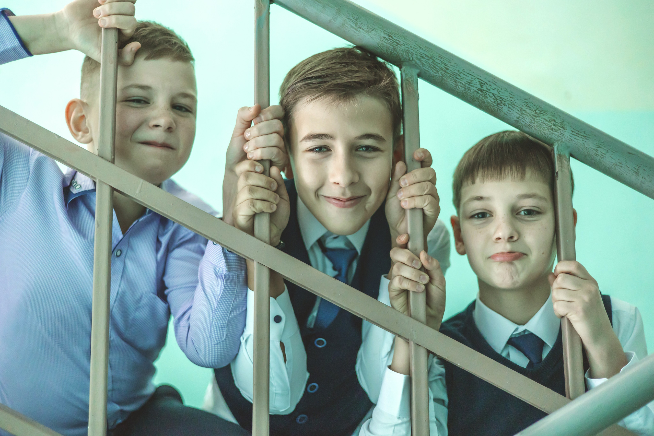 4 класс. Фотограф Диана Воробьева Нижний Новгород