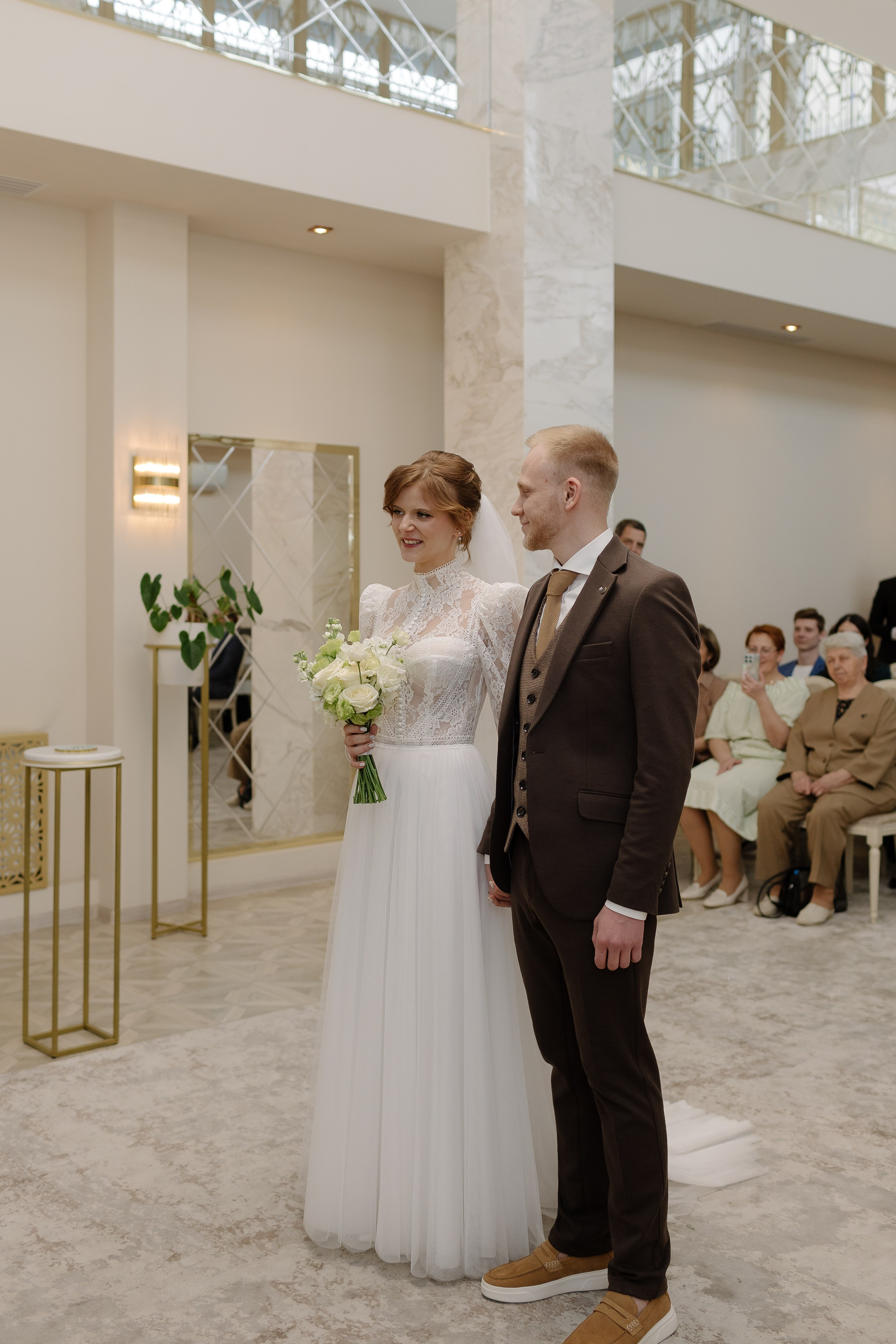 Полный день | Александр & Дарья. Свадебный и женский фотограф в Москве