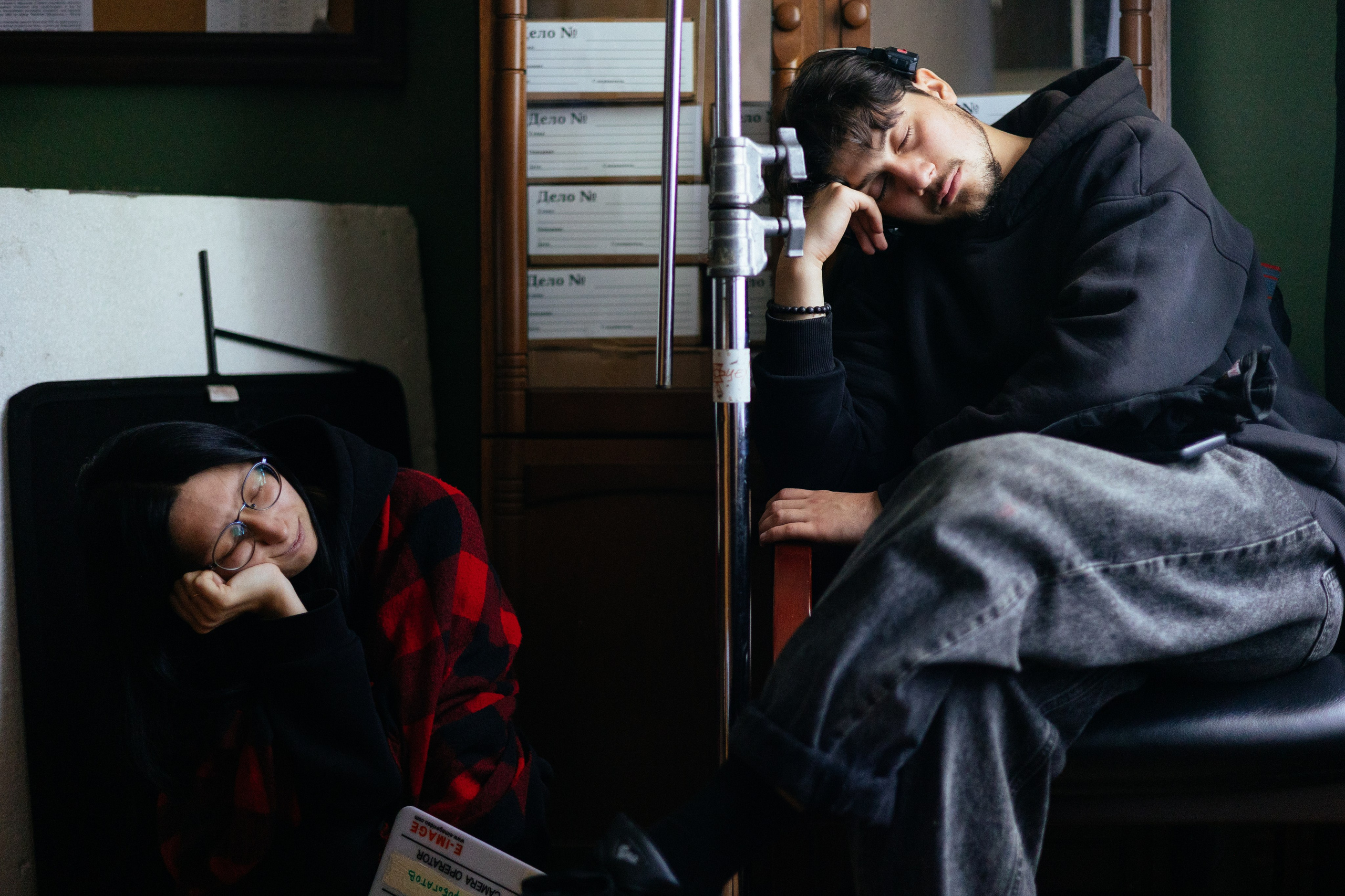 Дают — бери, бьют — беги. Закулисная жизнь в кадре | Backstage-фотограф из Москвы — Александра Слободская