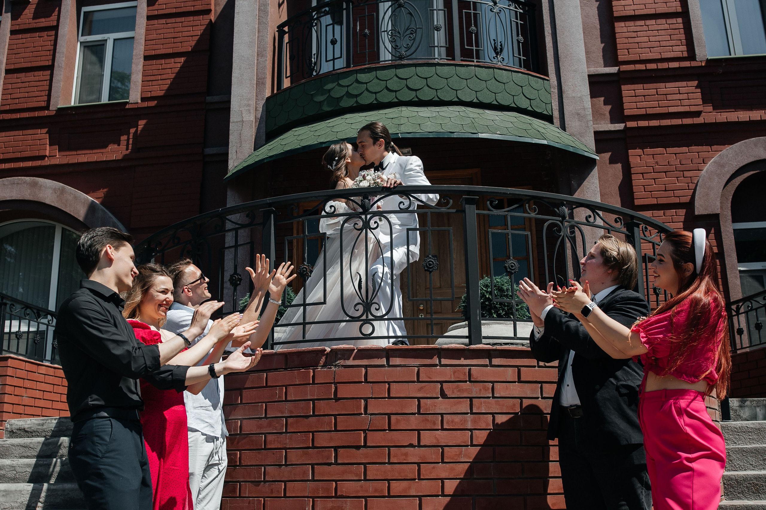 Женя и Алёна. Семейный и детский фотограф в Самара Егорова Ирина