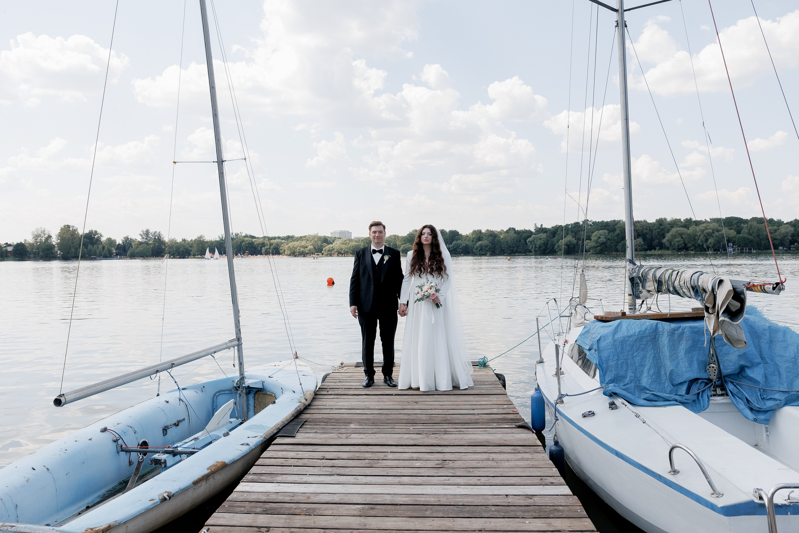 Анонс свадьбы Максима и Анастасии. Свадебный фотограф Домодедово Москва Катерина Алехина