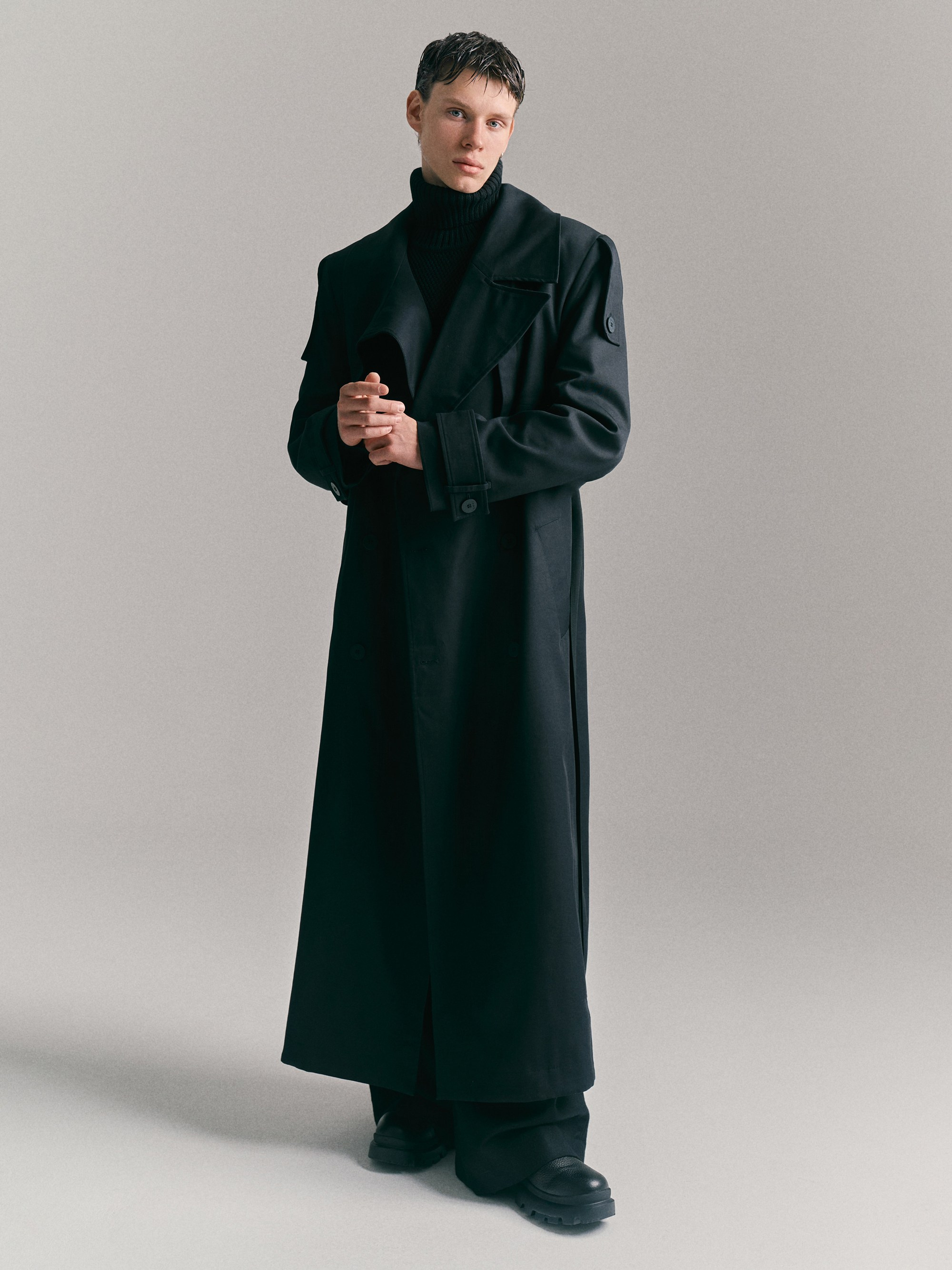 МОДЕЛЬНЫЕ ТЕСТЫ. Богдан NT Стилист Москва