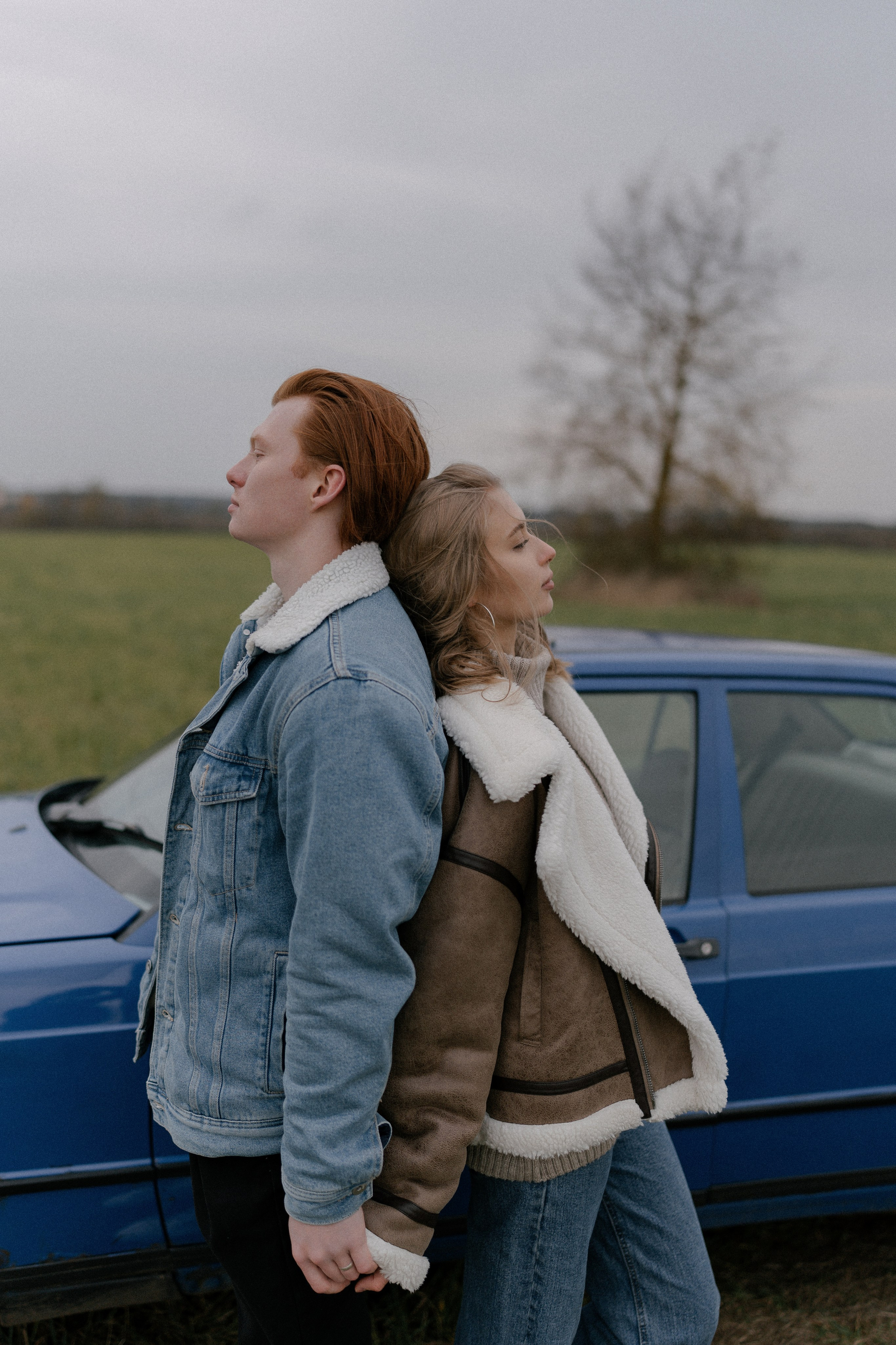 Осенняя история любви. Семейный и свадебный фотограф в Красногорске Анастасия Тихонова