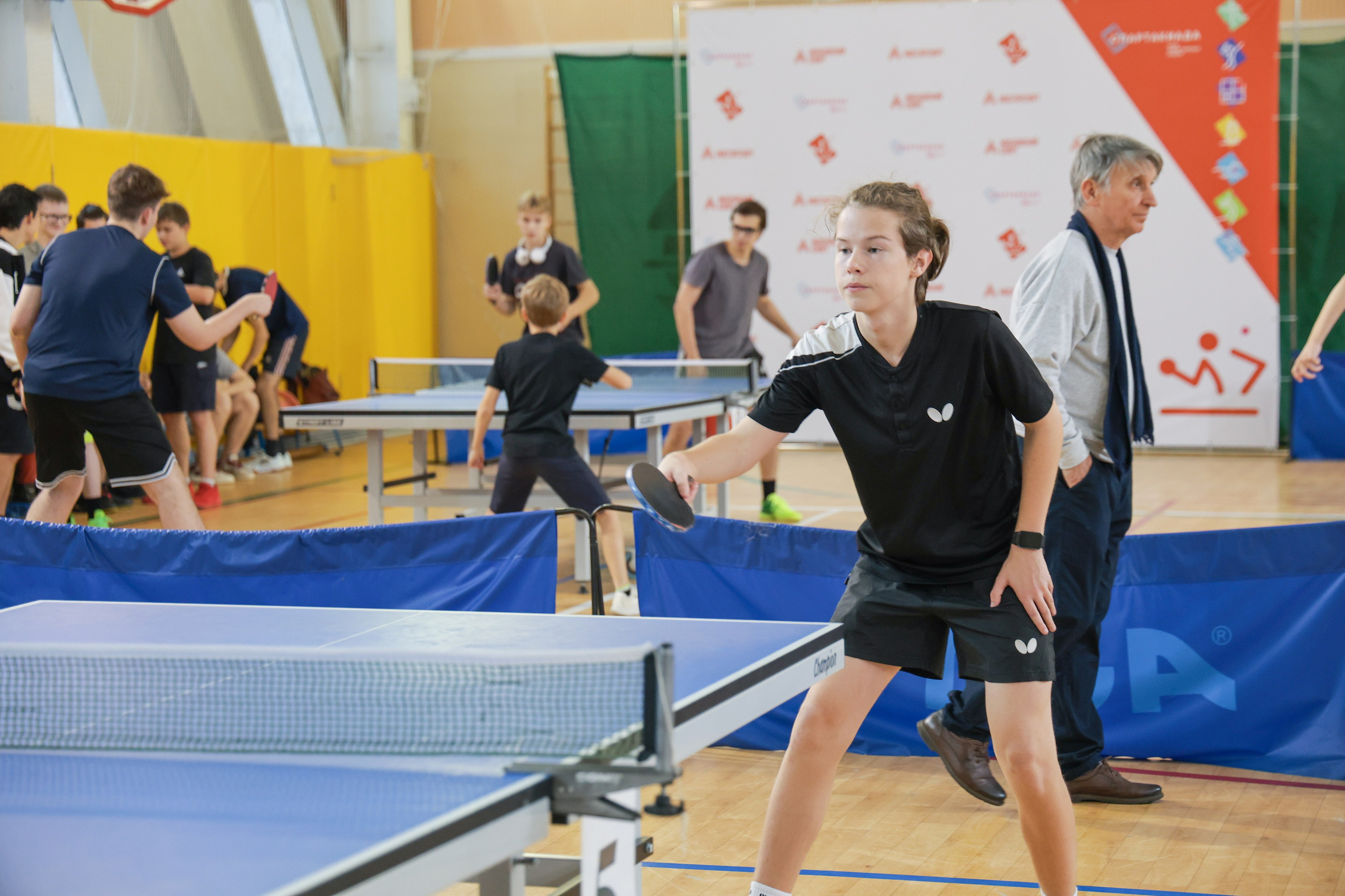 МОСГОРСПОРТ. Фотограф и видеограф — Москва