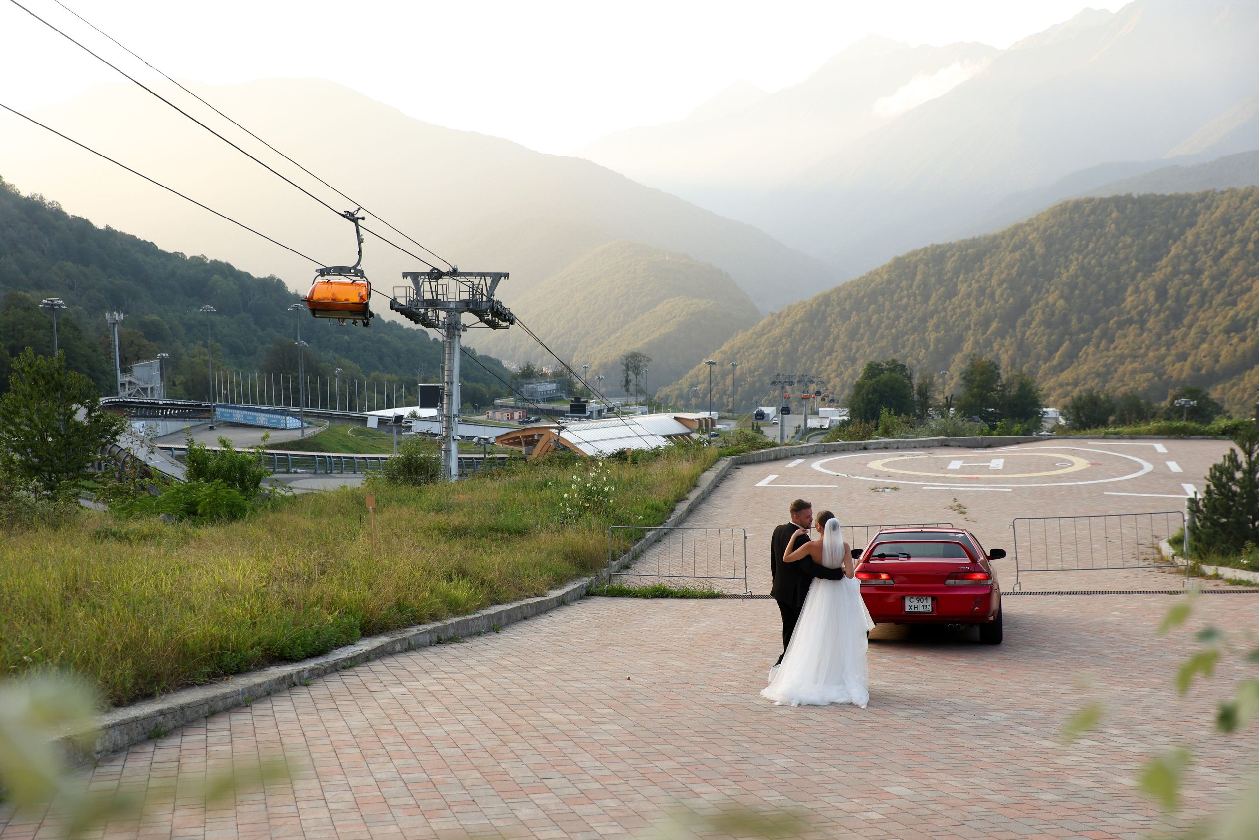 Анонс свадьба в Сочи Александр и Екатерина. Свадебный и семейный фотограф в Севастополе и Крыму Анастасия Сураева