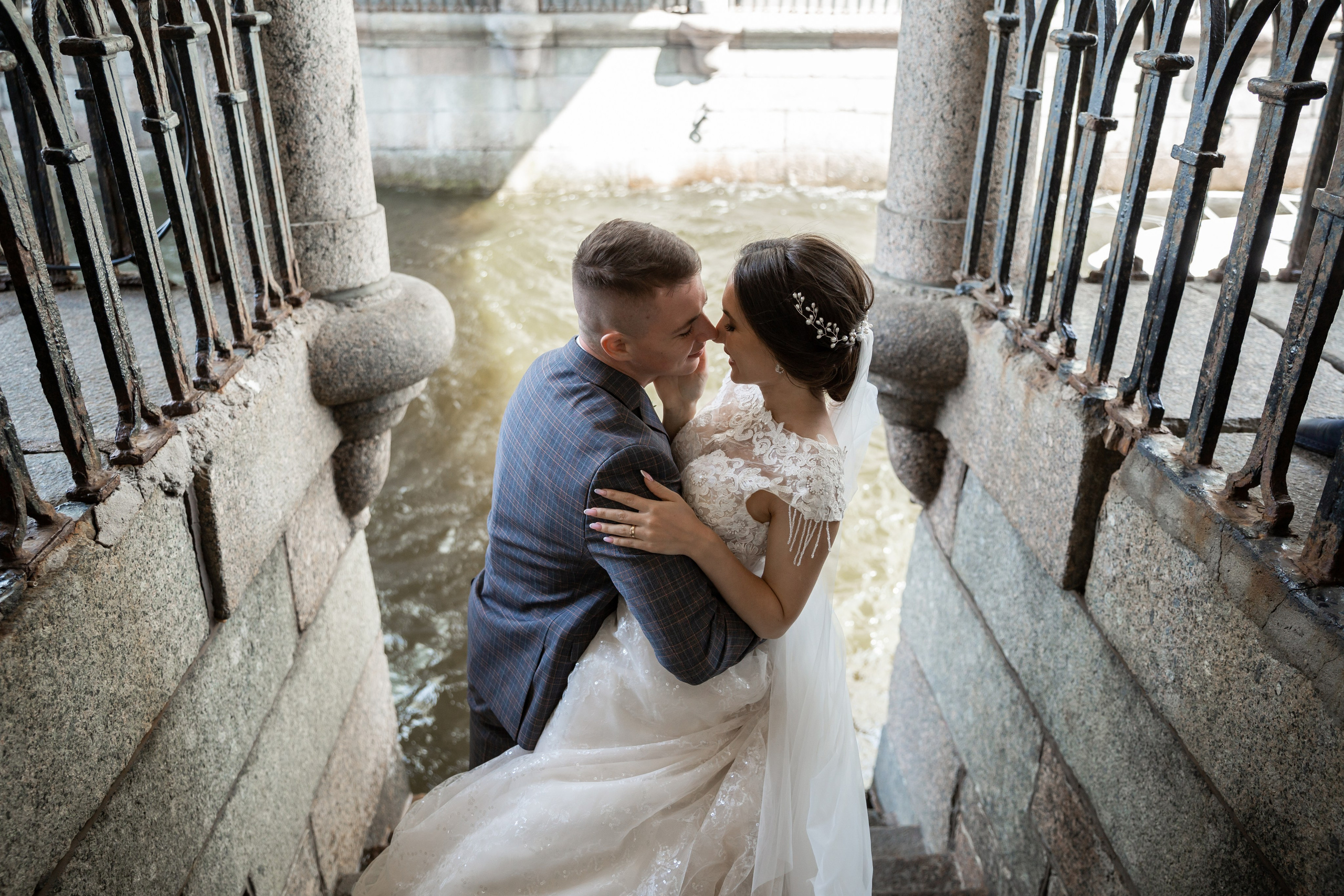 ПРОГУЛКА. Свадебный фотограф Санкт-Петербург Катерина Ширяева