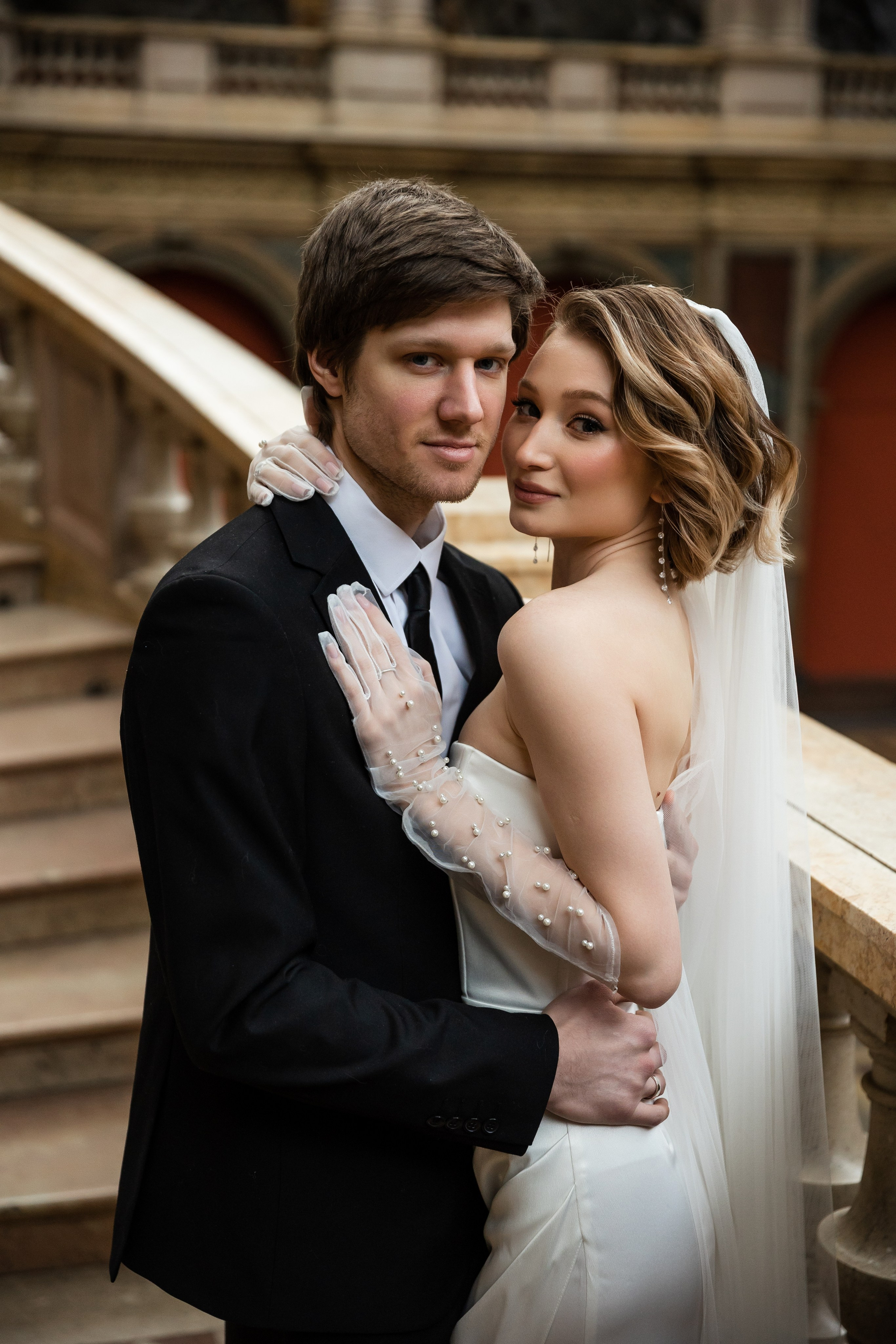 Штиглица. Свадебный фотограф Санкт-Петербург Катерина Ширяева