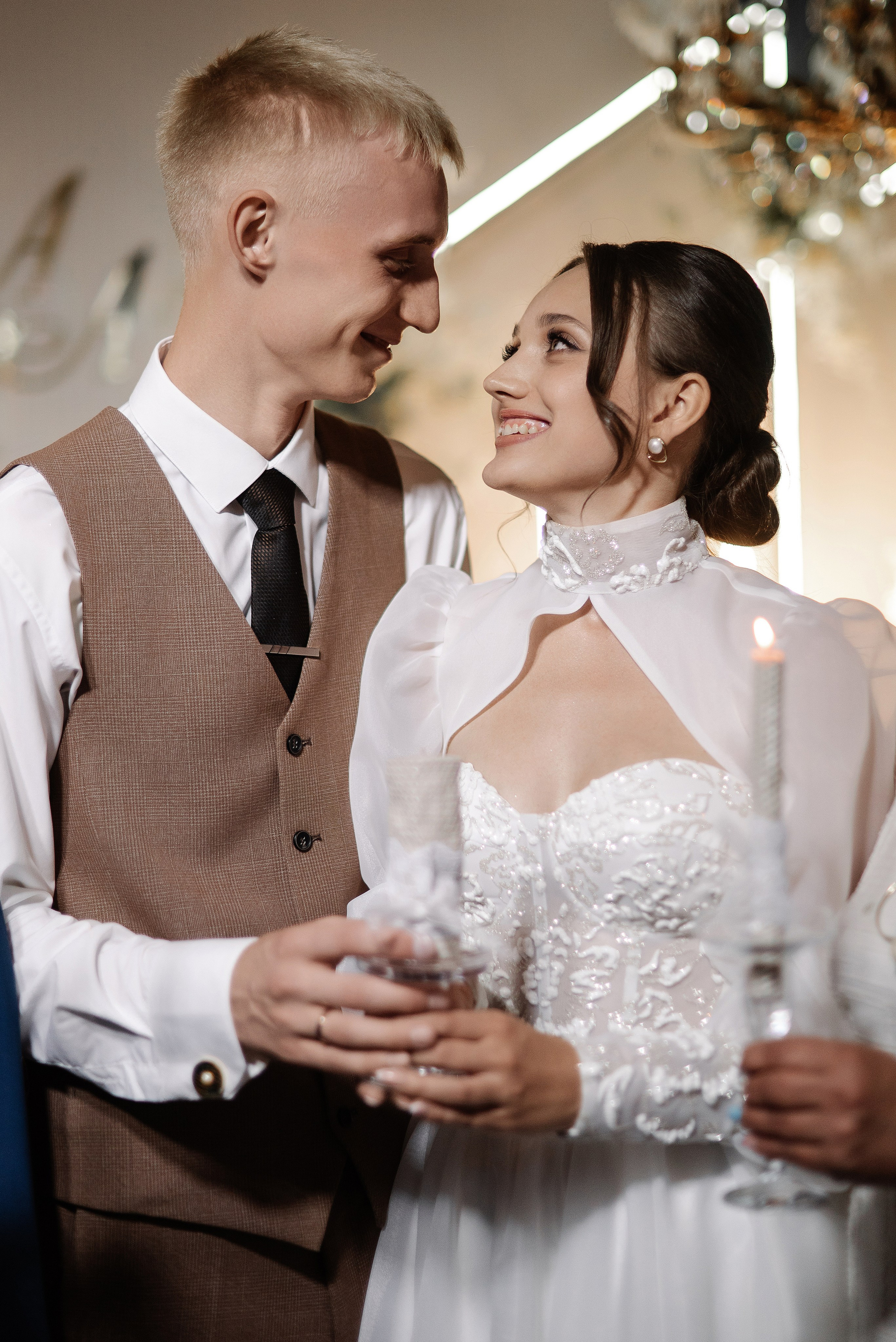 Свадьбы. Свадебный и портретный фотограф в Липецке Юлия Свит