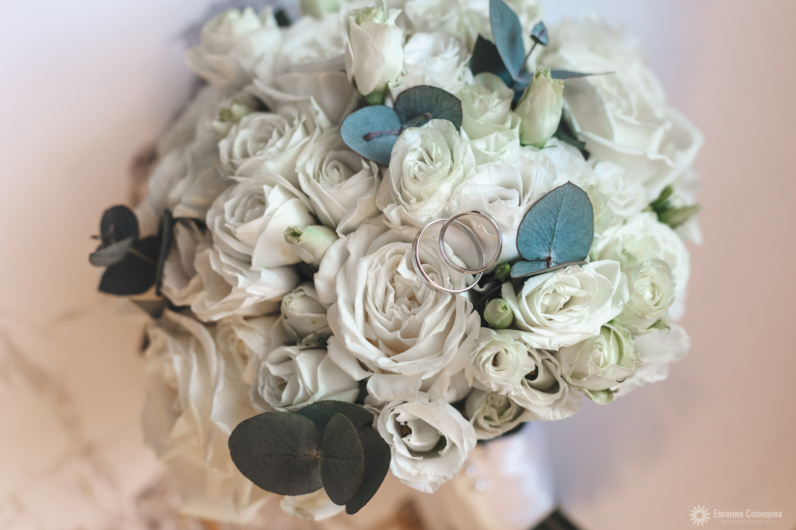 Юлия и Валентин. Фотограф в Санкт-Петербурге, — Евгения Солнцева