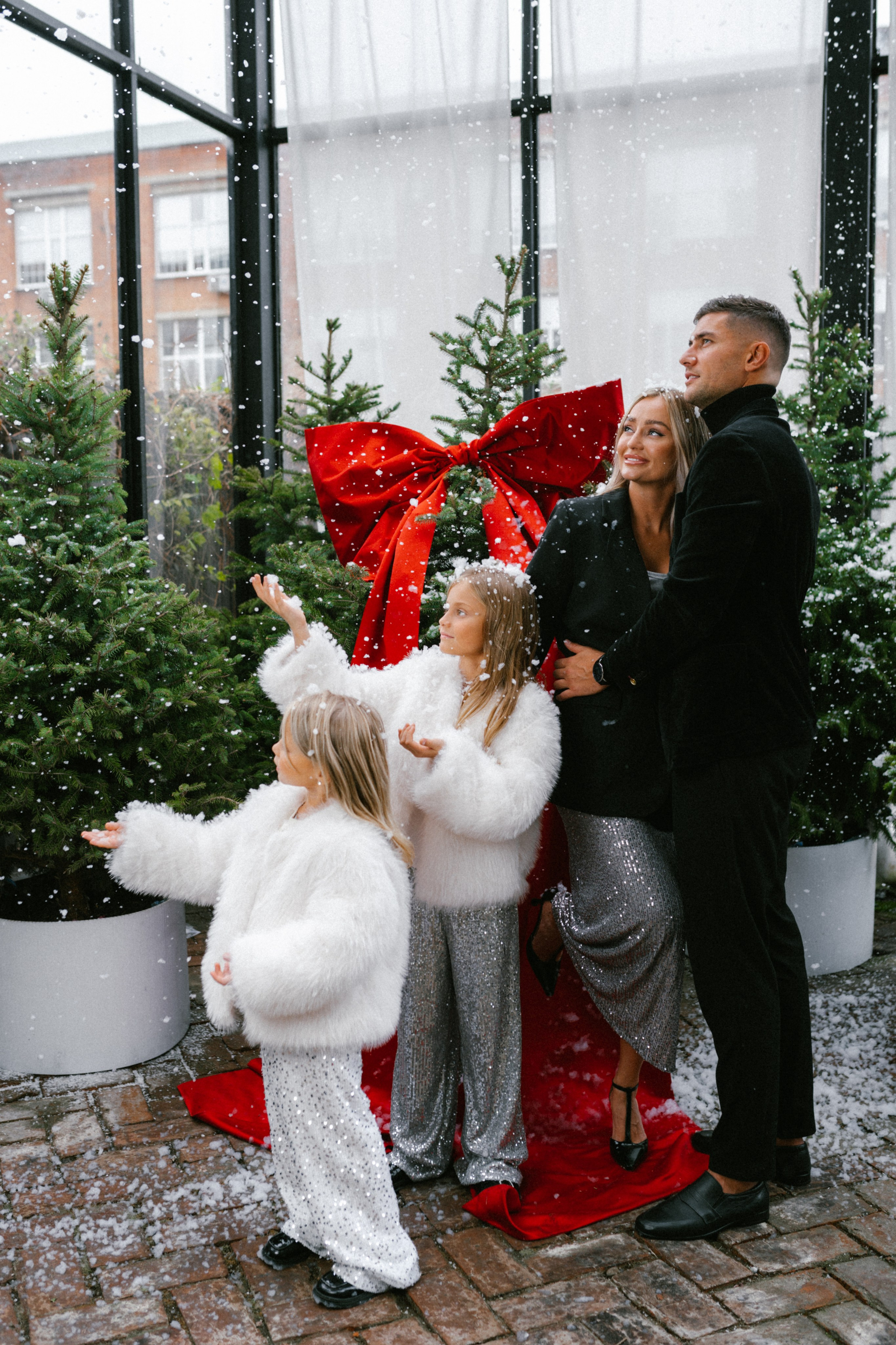 Даша семейная съемка. Фотограф в Краснодаре Баева Кристина