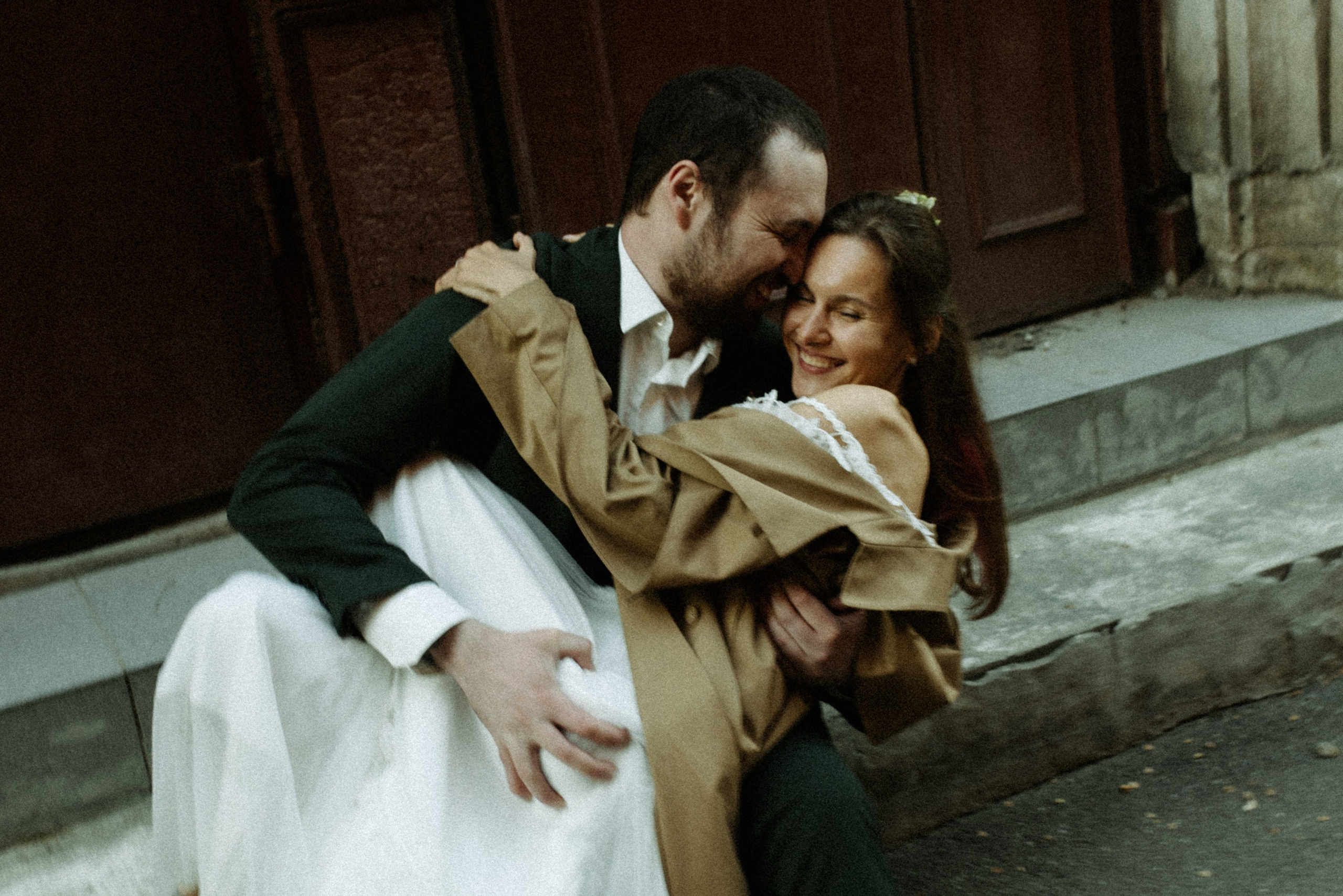 Елена и Александр. Фотограф в Санкт-Петербурге