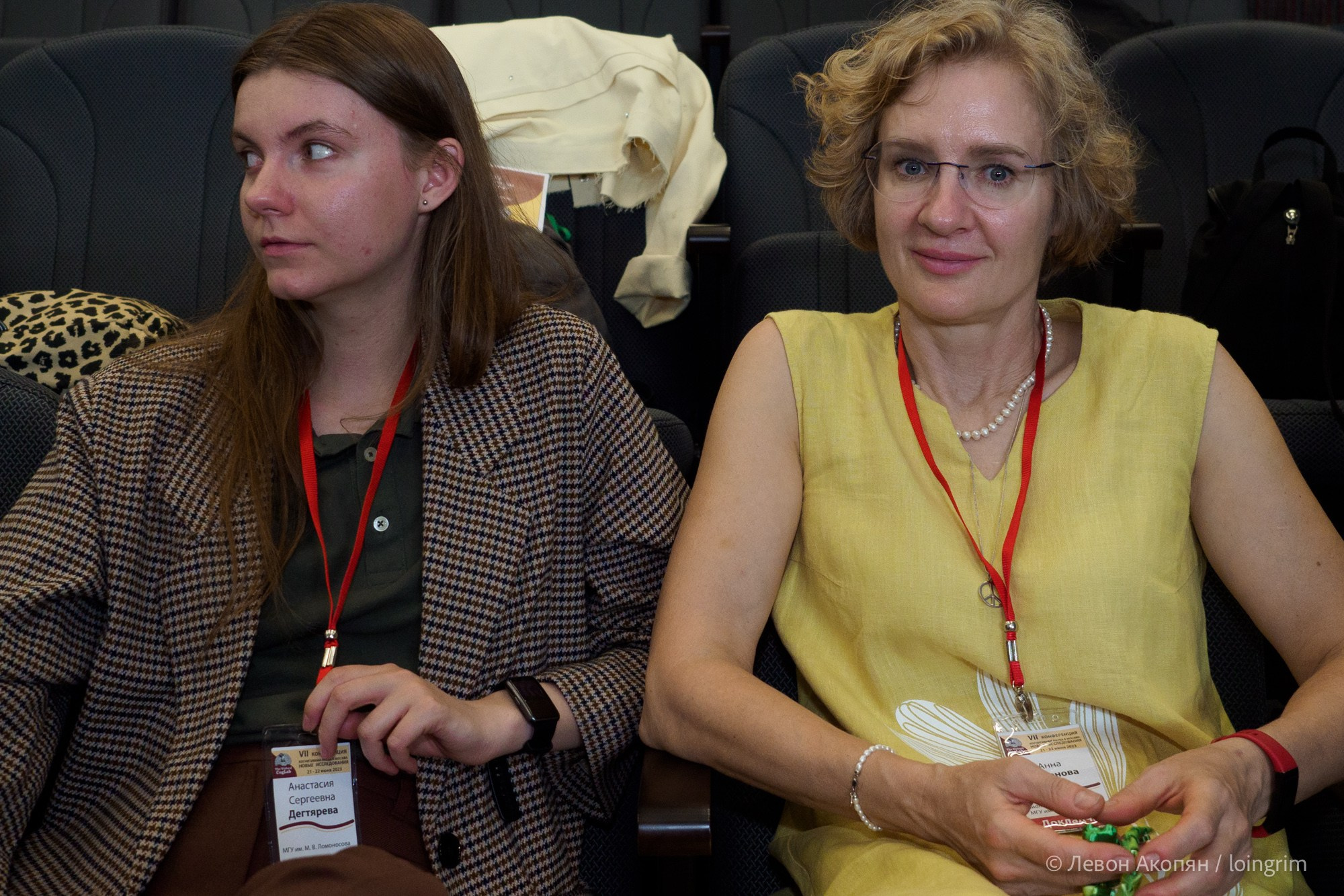 Когнитивная наука в Москве VII (21 июня 2023). Loingrim — Свободный художник. Снимаю в своё удовольствие