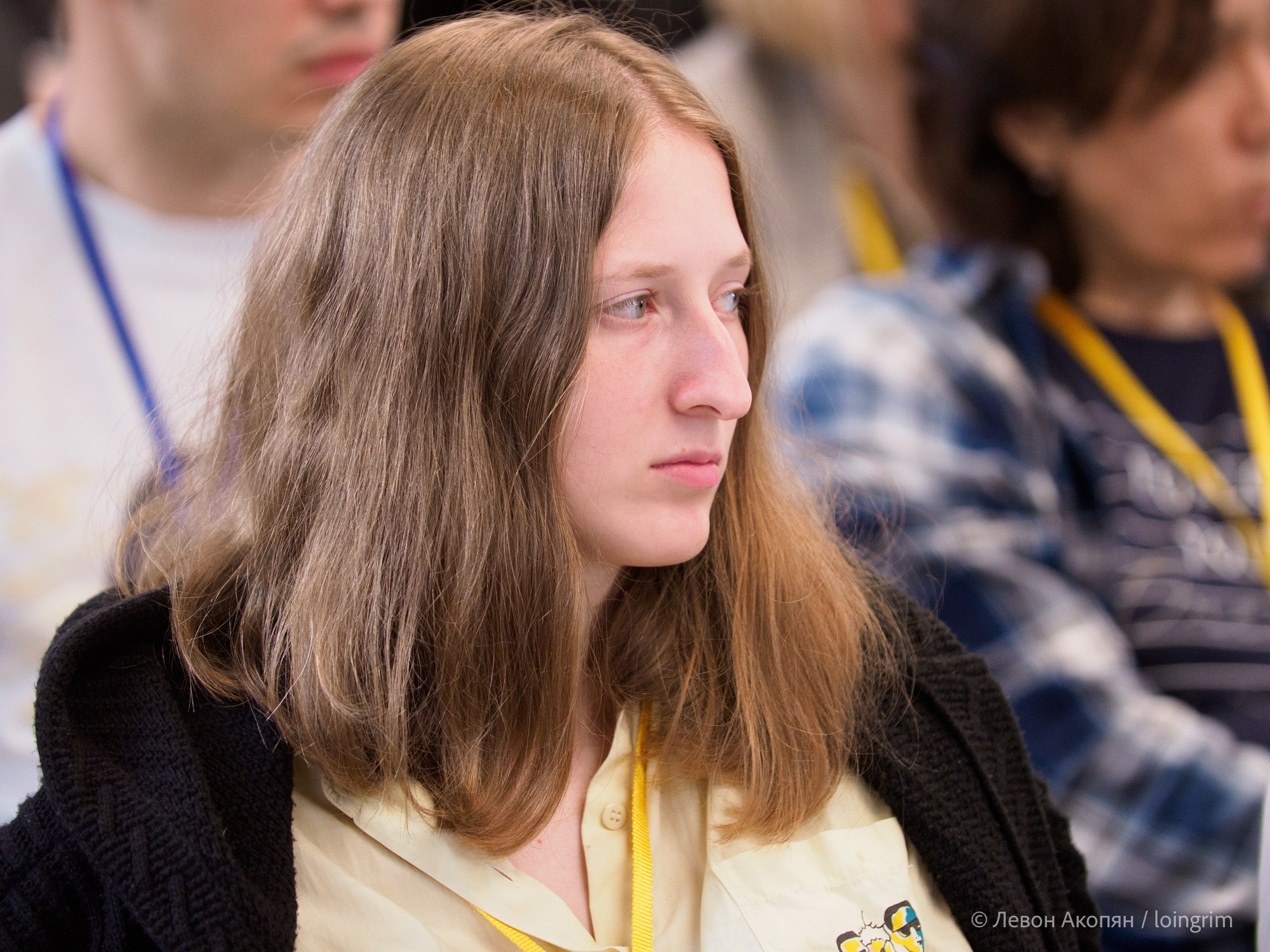 Когнитивная наука в Москве VIII (25 и 26 июня 2025). Loingrim — Свободный художник. Снимаю в своё удовольствие