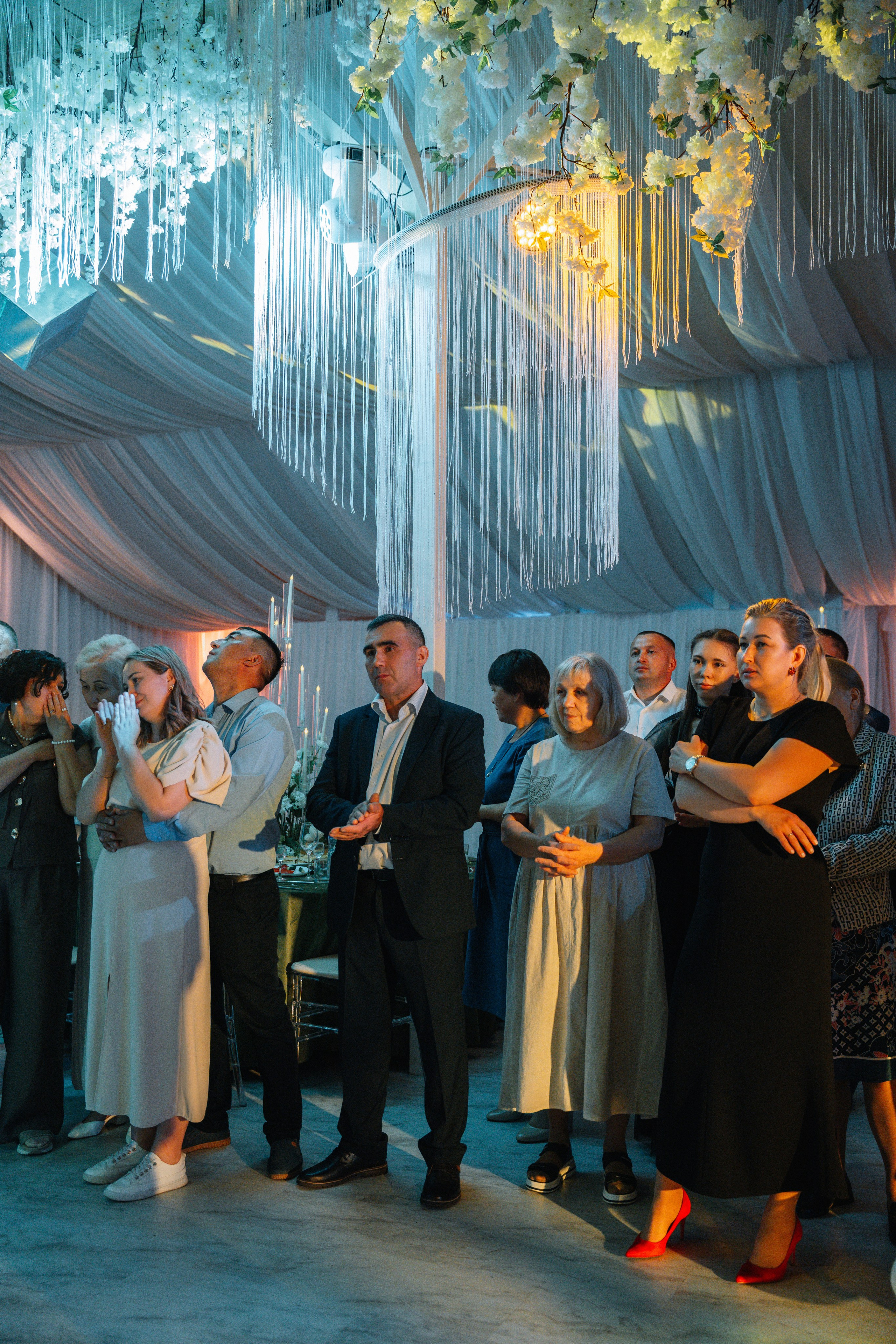 Съёмка банкета. Свадебный фотограф видеограф Чебоксары