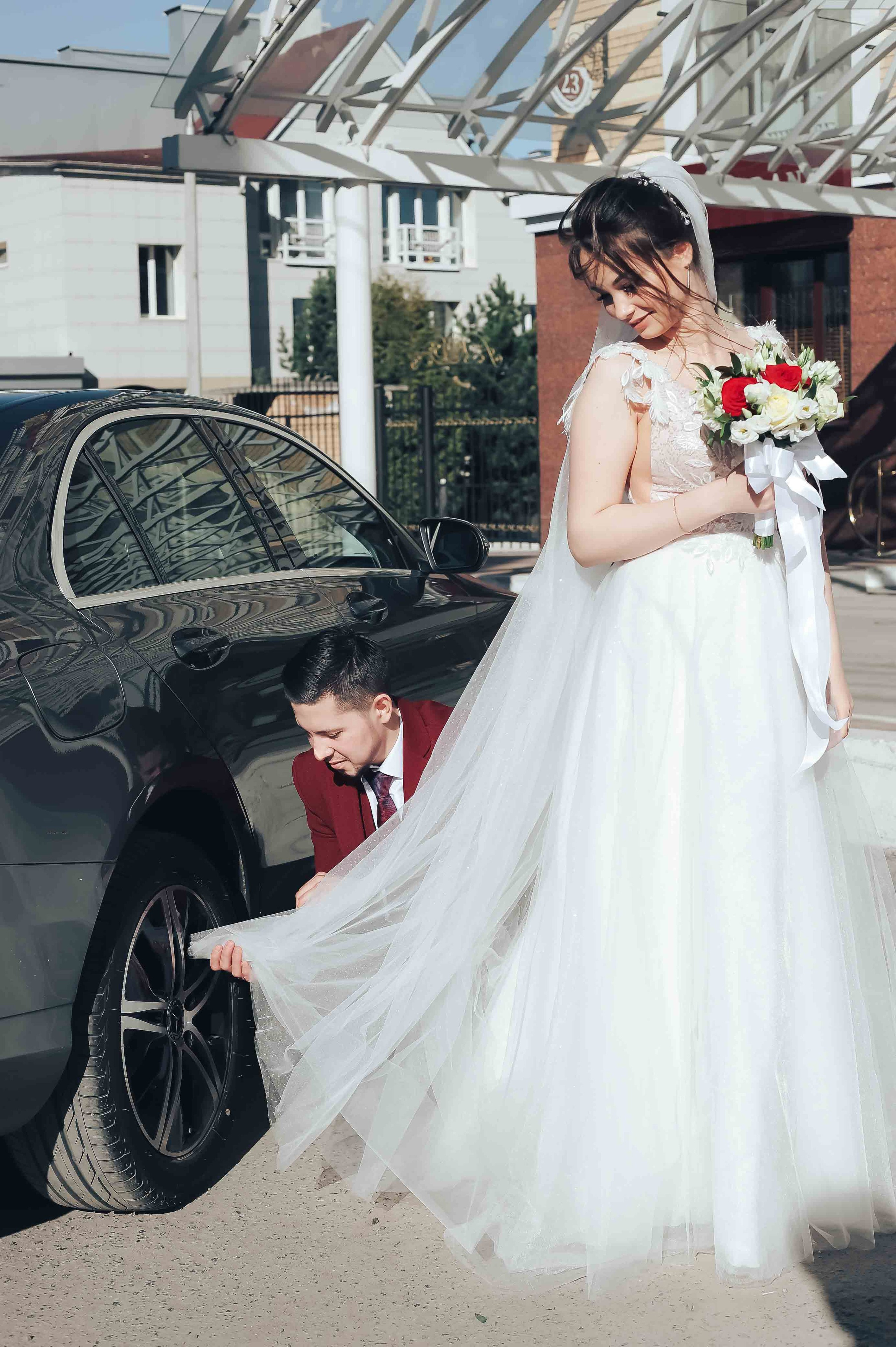 07.06.25 Свадьба. Свадебный фотограф видеограф Чебоксары