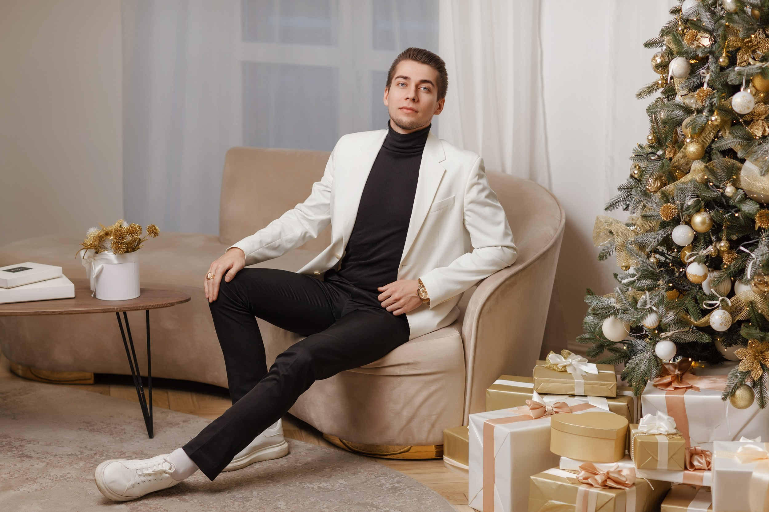 Новогодние фотосессии 2025. Истории