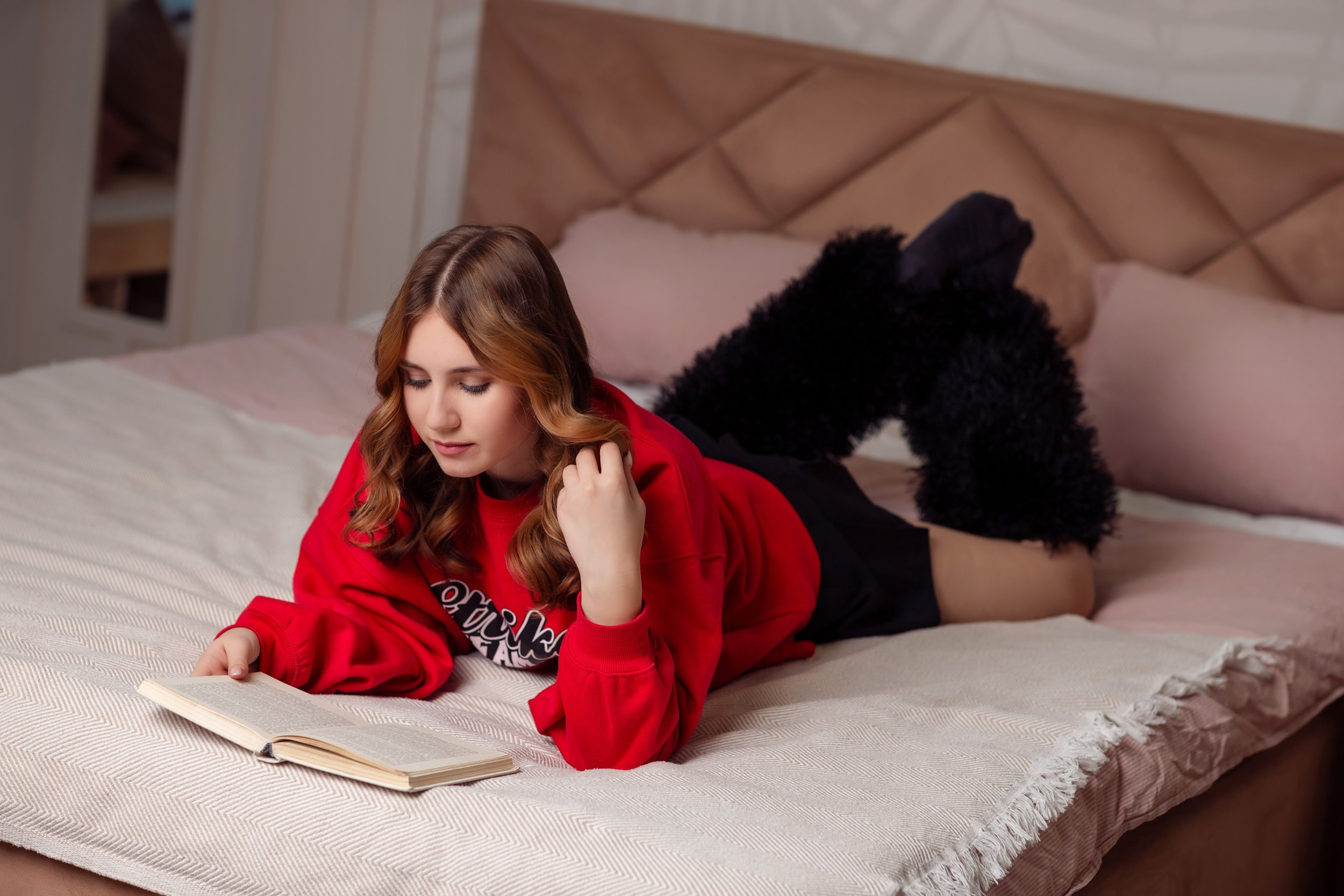 Новогодние фотосессии 2025/2026. Истории