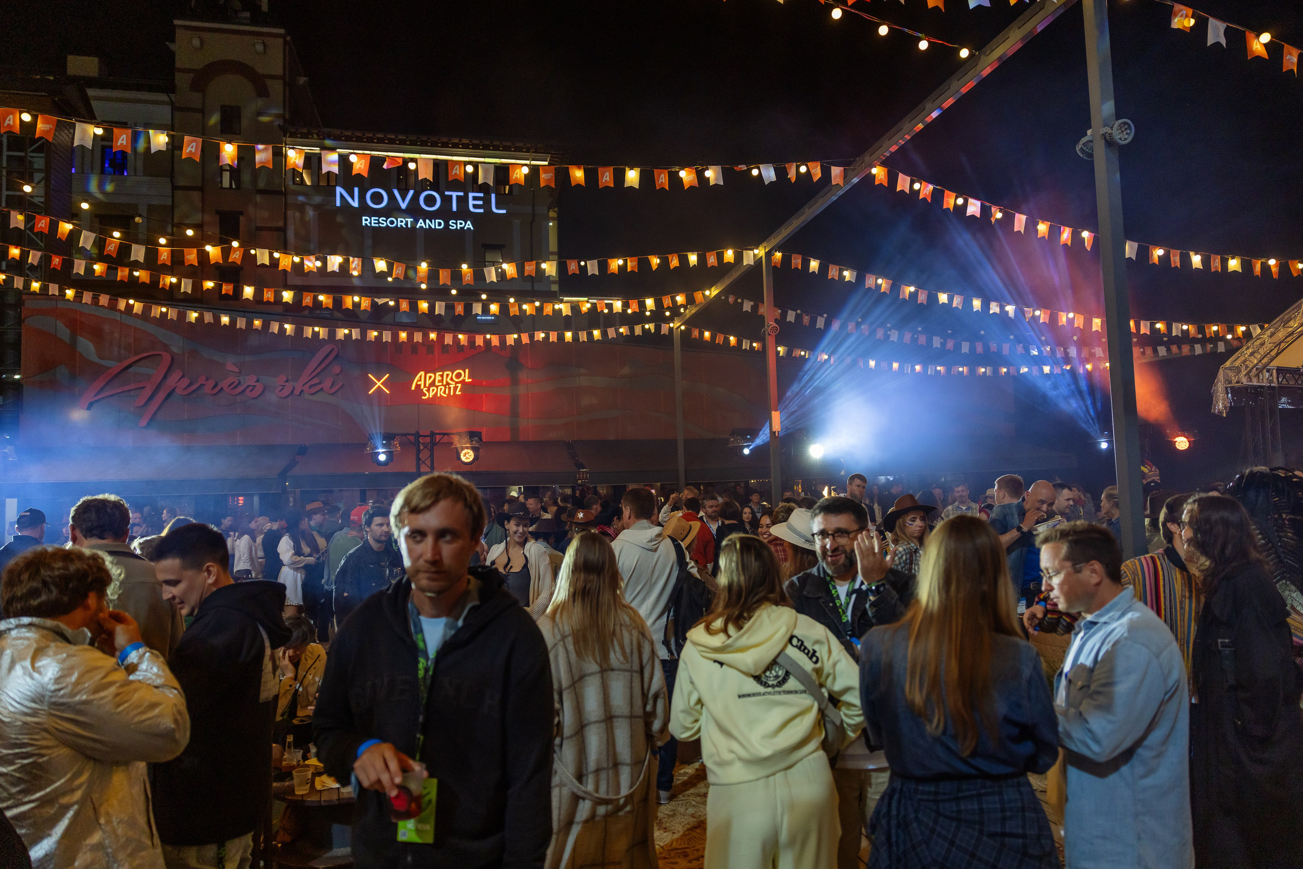 WESTERN PARTY. Фотограф Арина Тамочкина