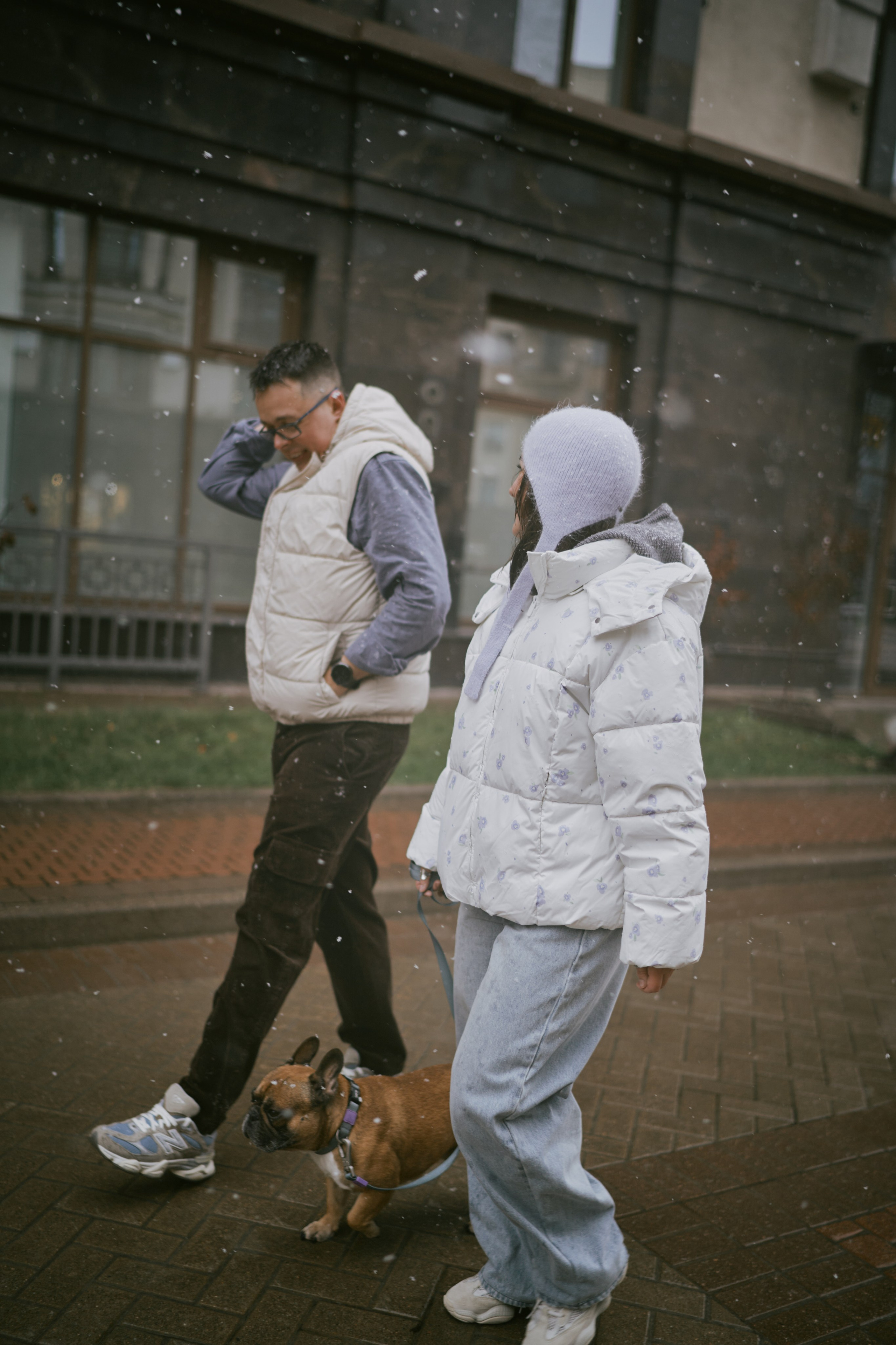 Лена и Кирилл. Фотограф в Санкт-Петербурге | Аня Маленчук