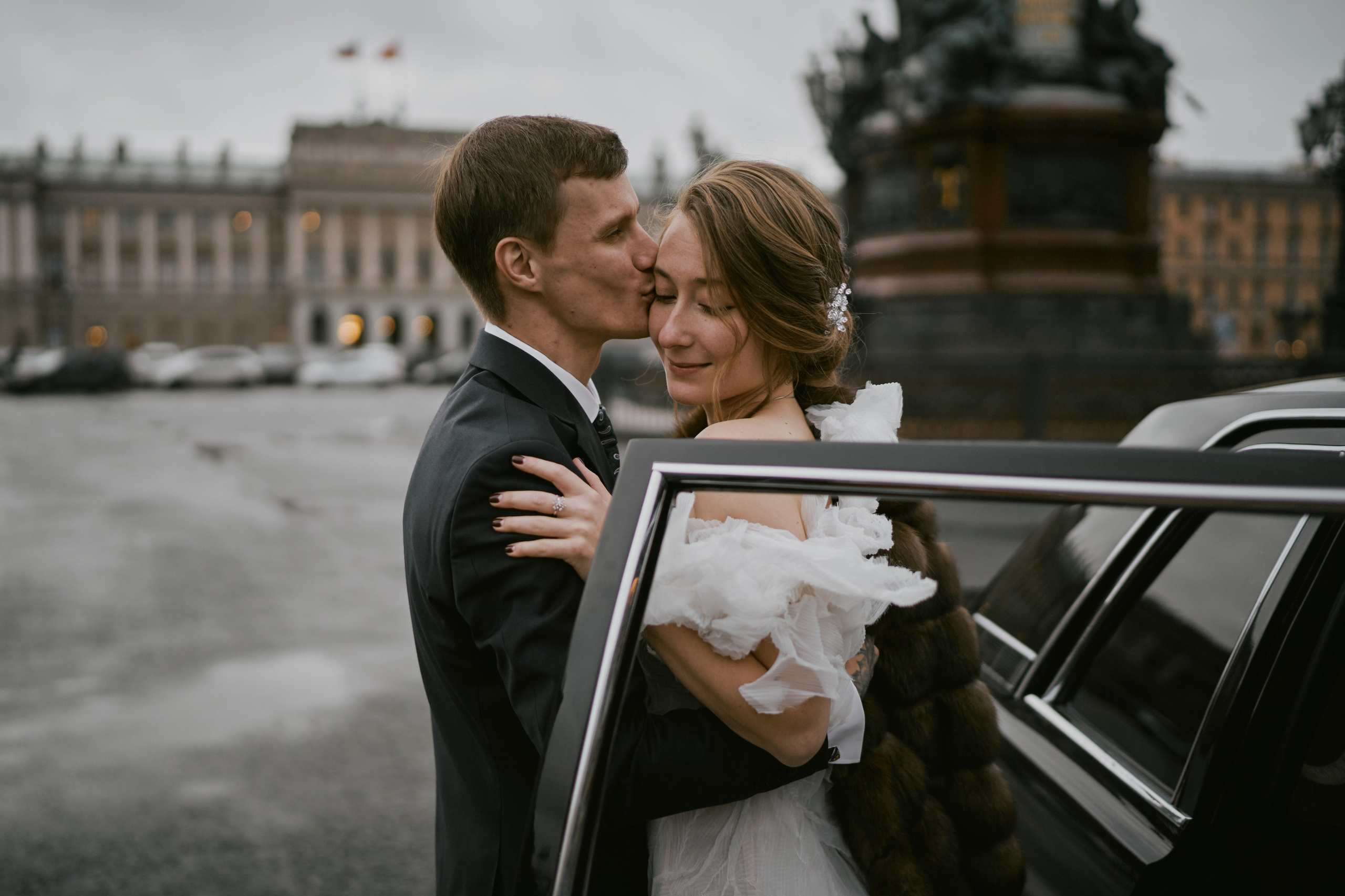 Лера и Валера. Фотограф в Санкт-Петербурге | Аня Маленчук