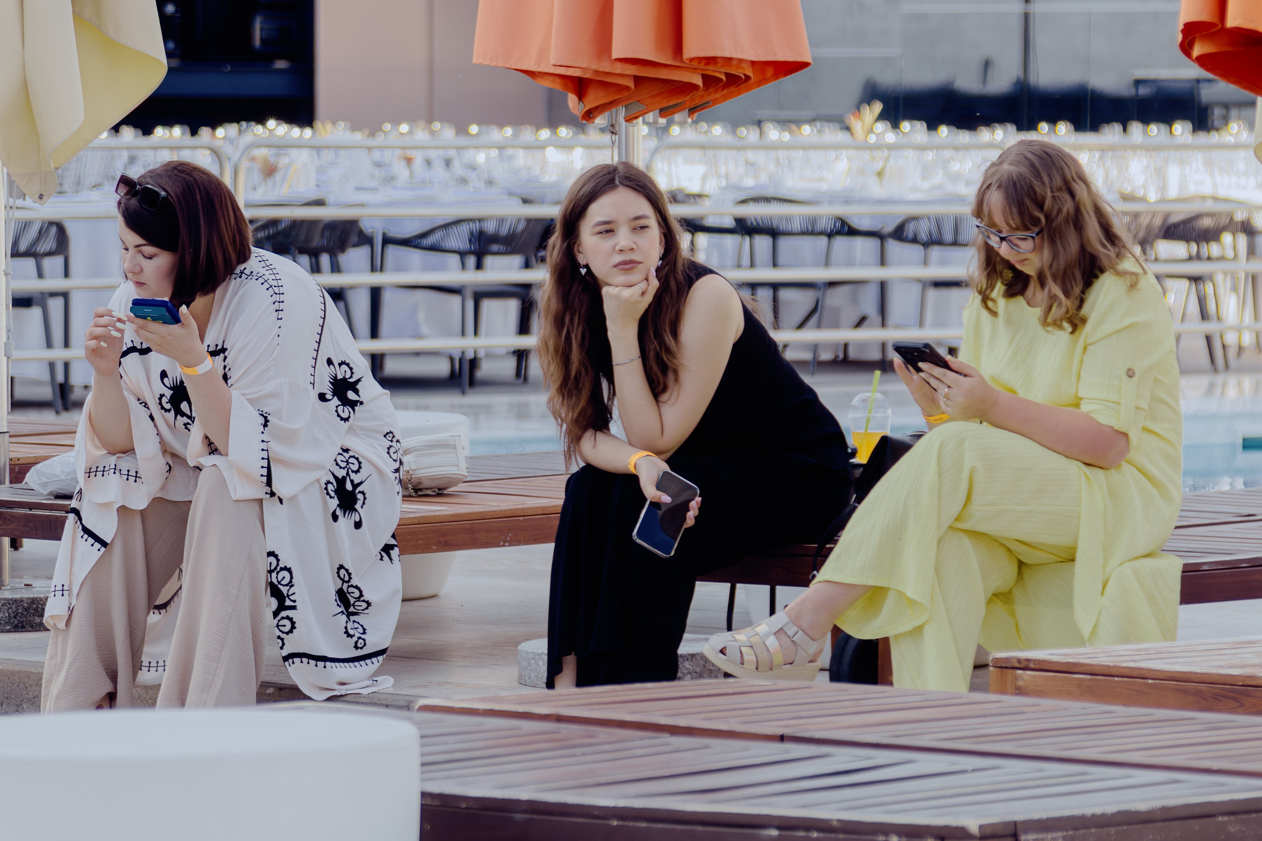 Репортажная съёмка корпоратива компании Феникс. Портретный фотограф в Ростове-на-Дону Антон Казарин