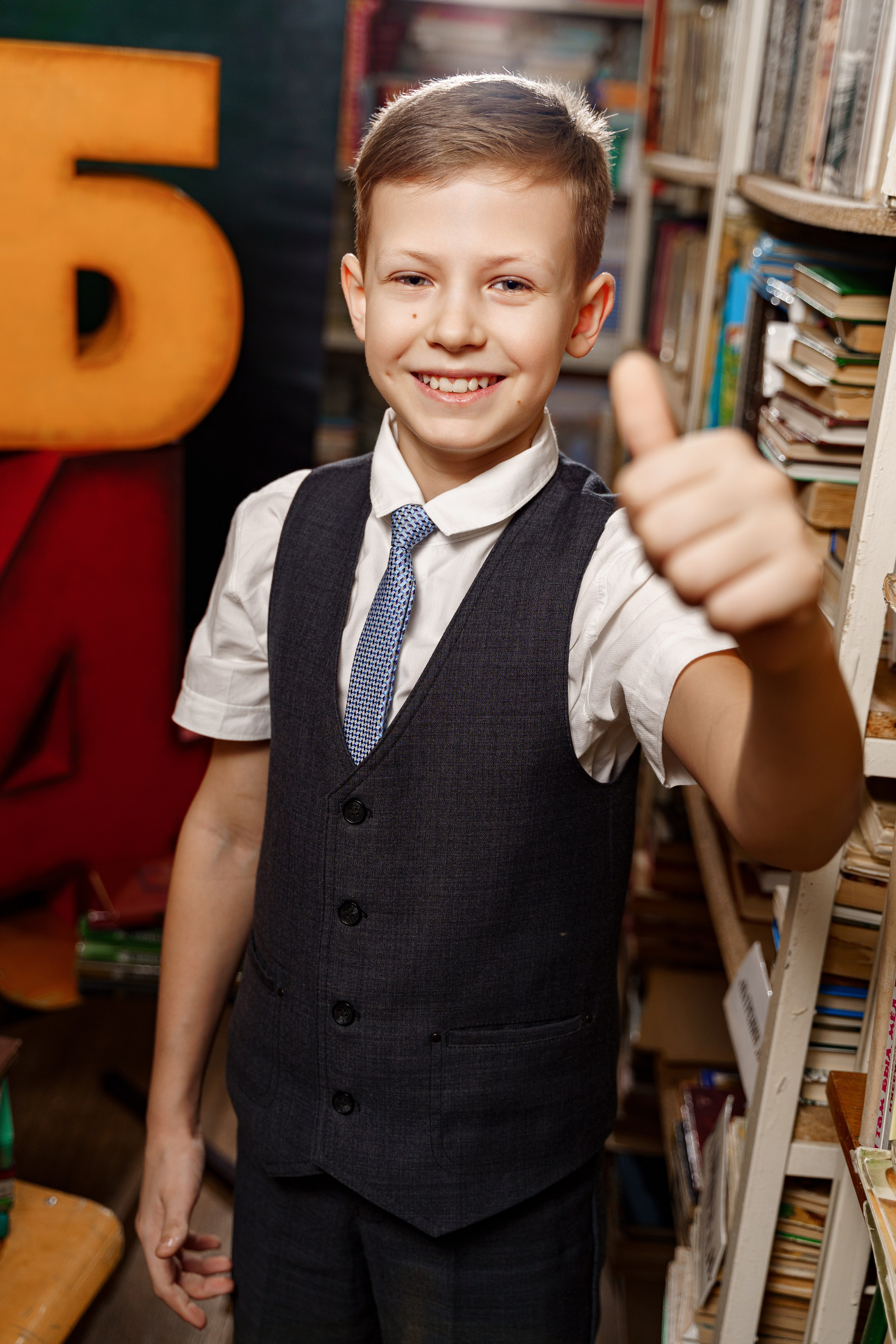 Выпускной альбом 4 класс