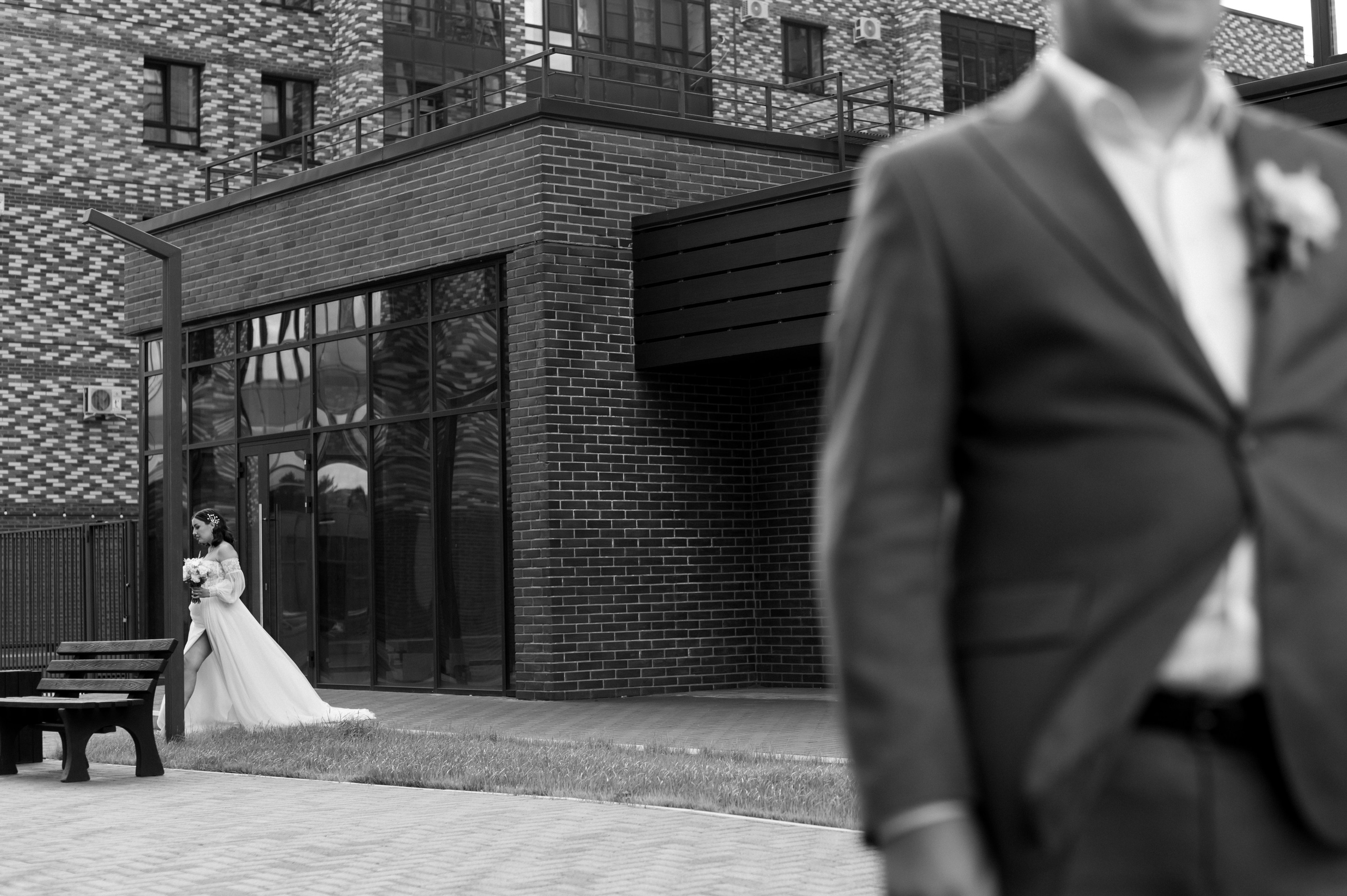 Максим и Екатерина. Фотограф в Красноярске