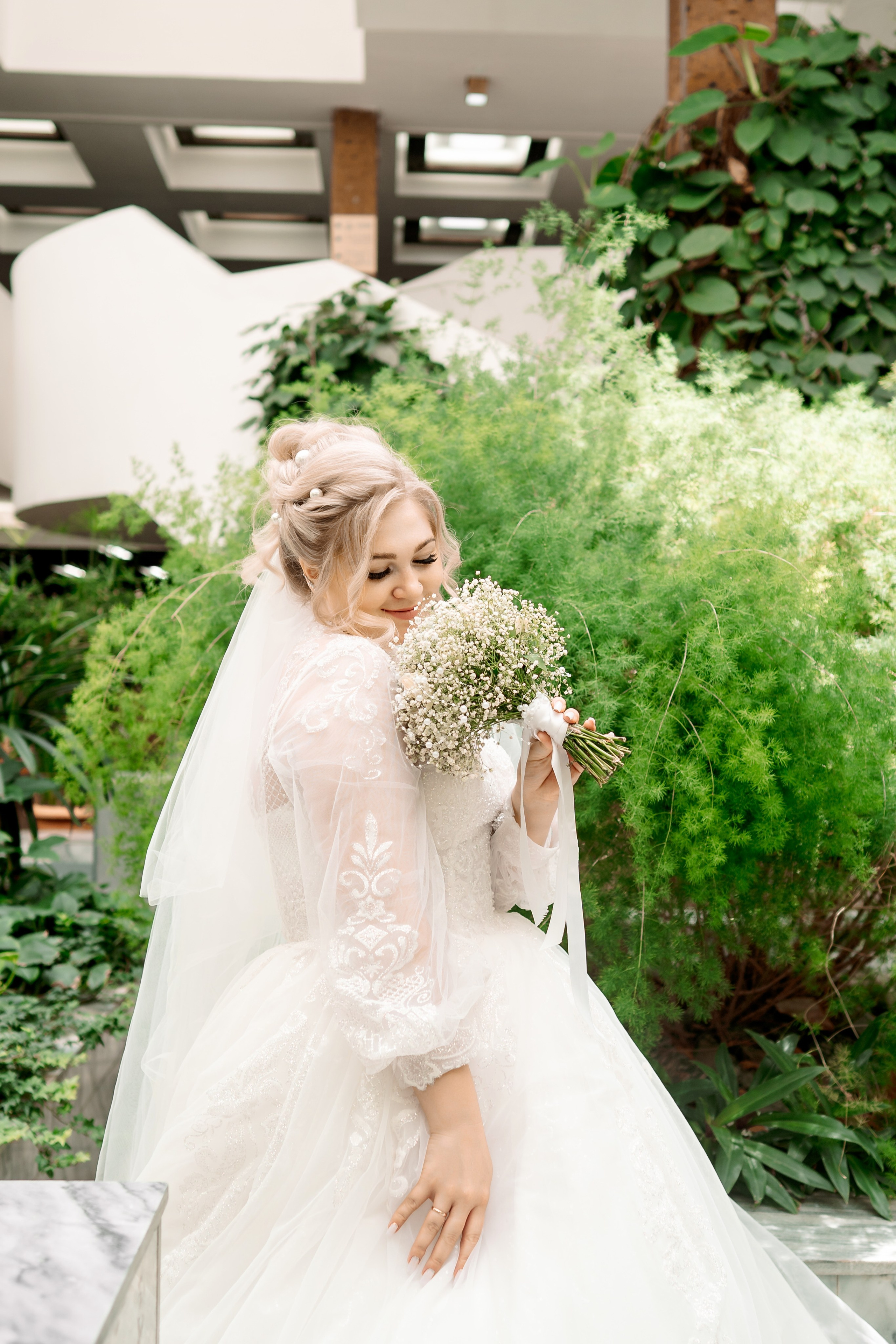 Виталий и Мария