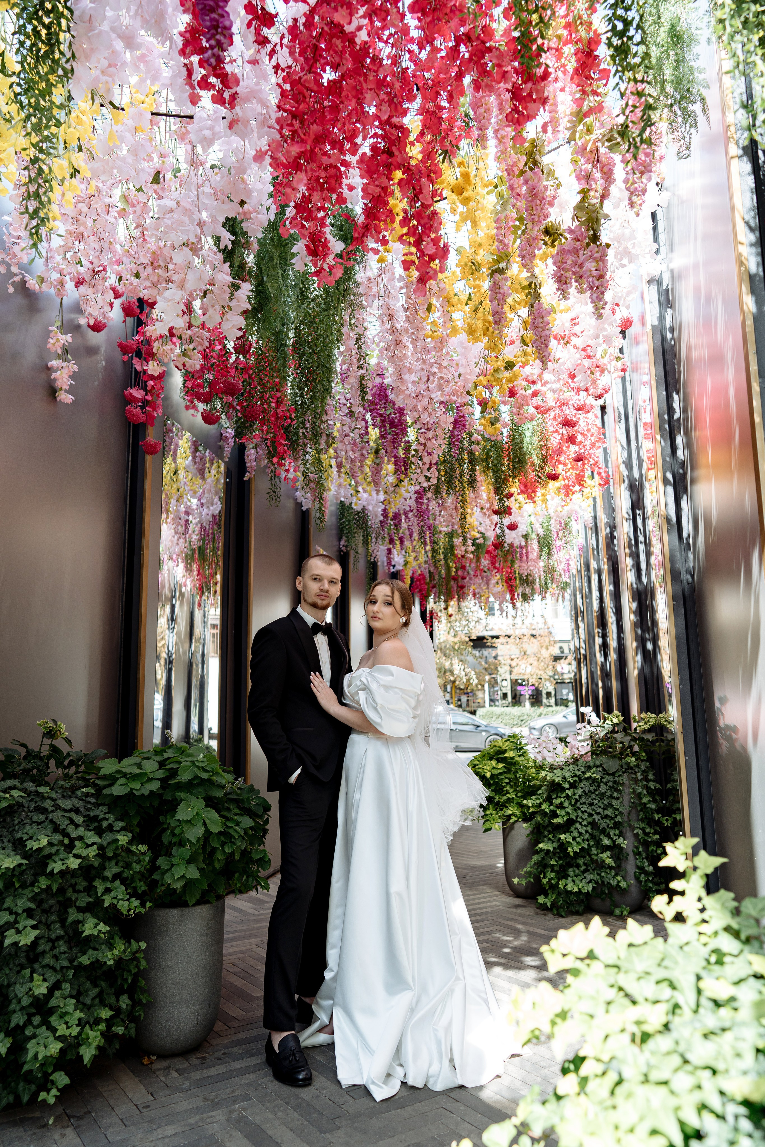 Александр и Анна