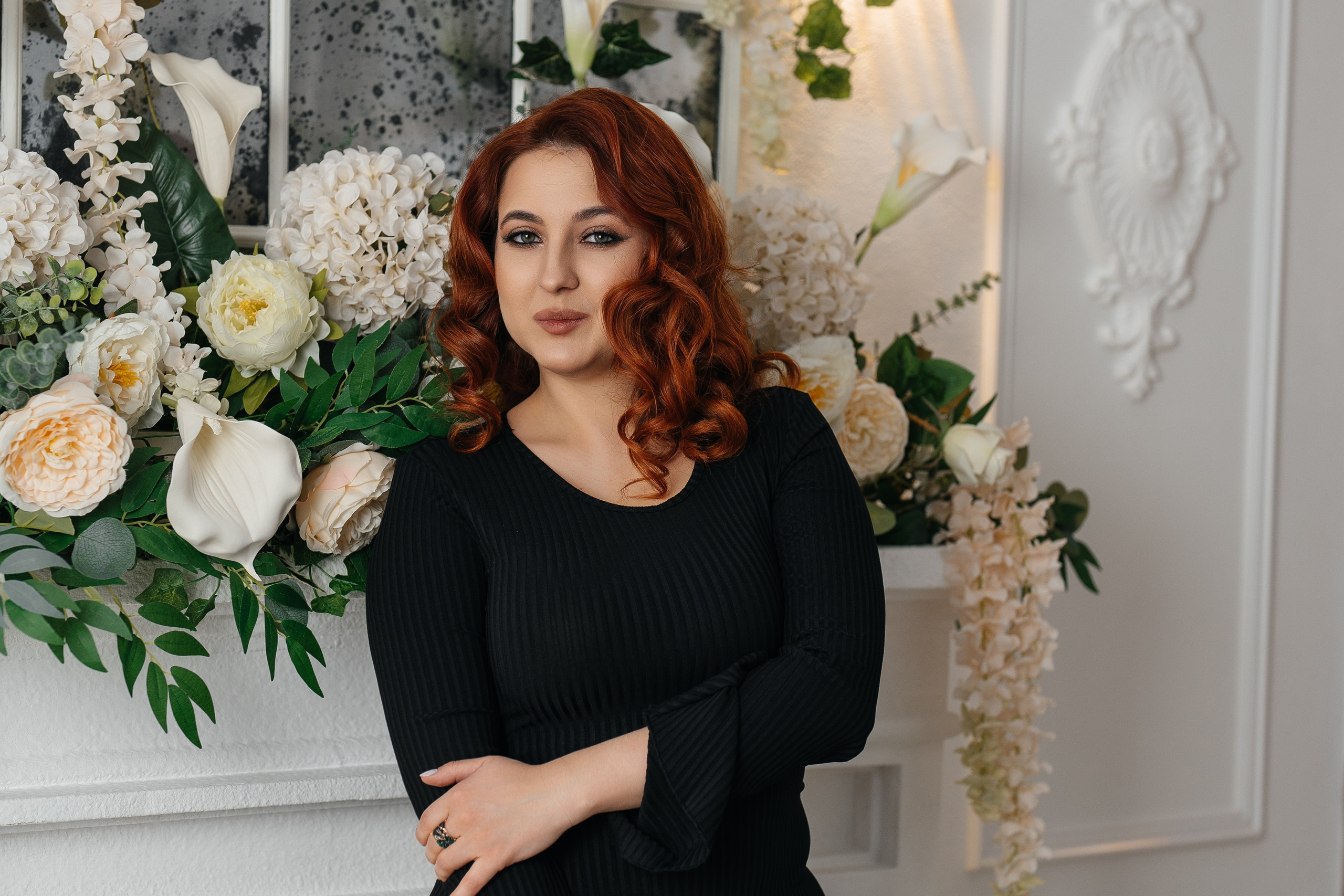 Сергей и Кристина