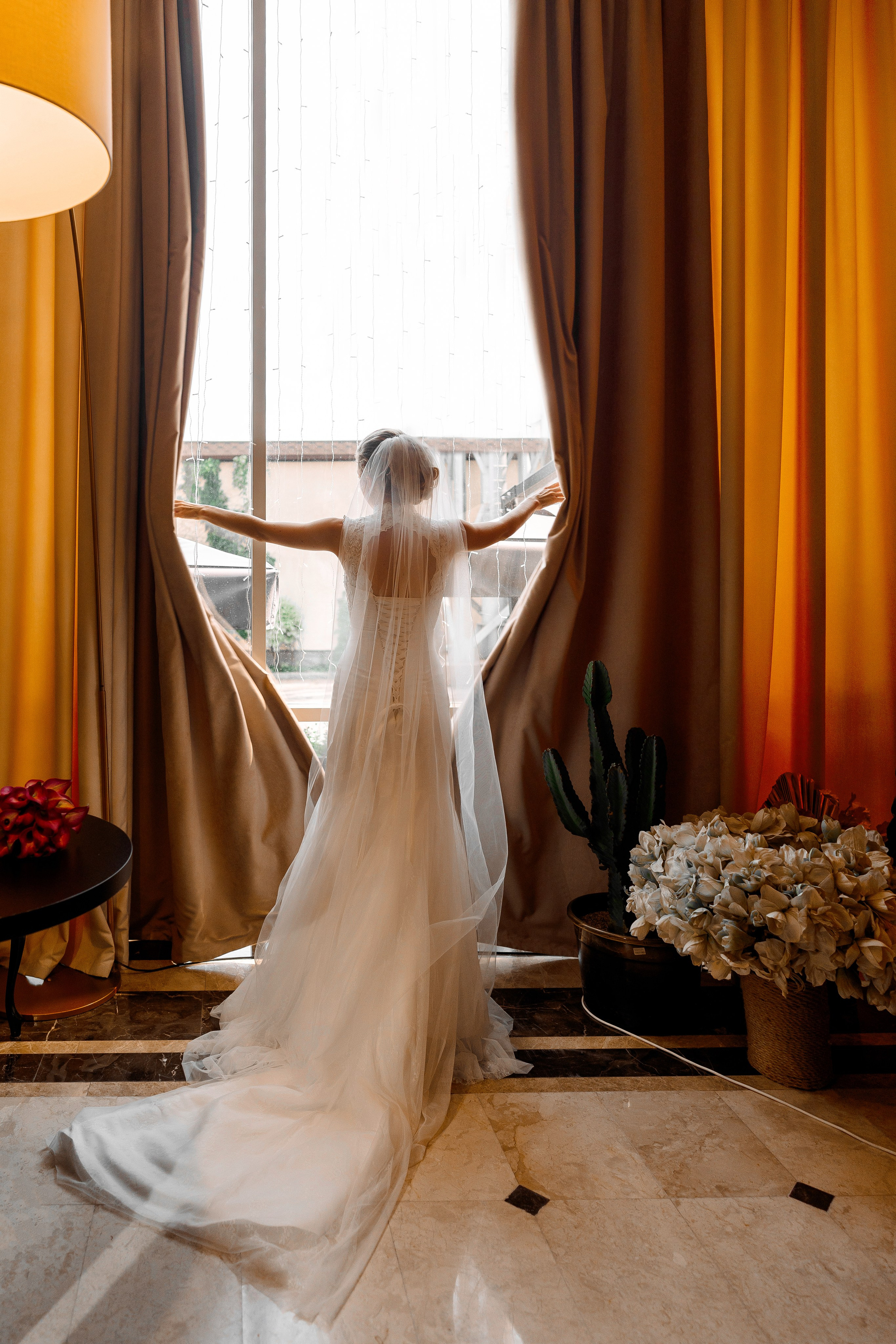 Свадебная фотосессия в Ростове на Дону