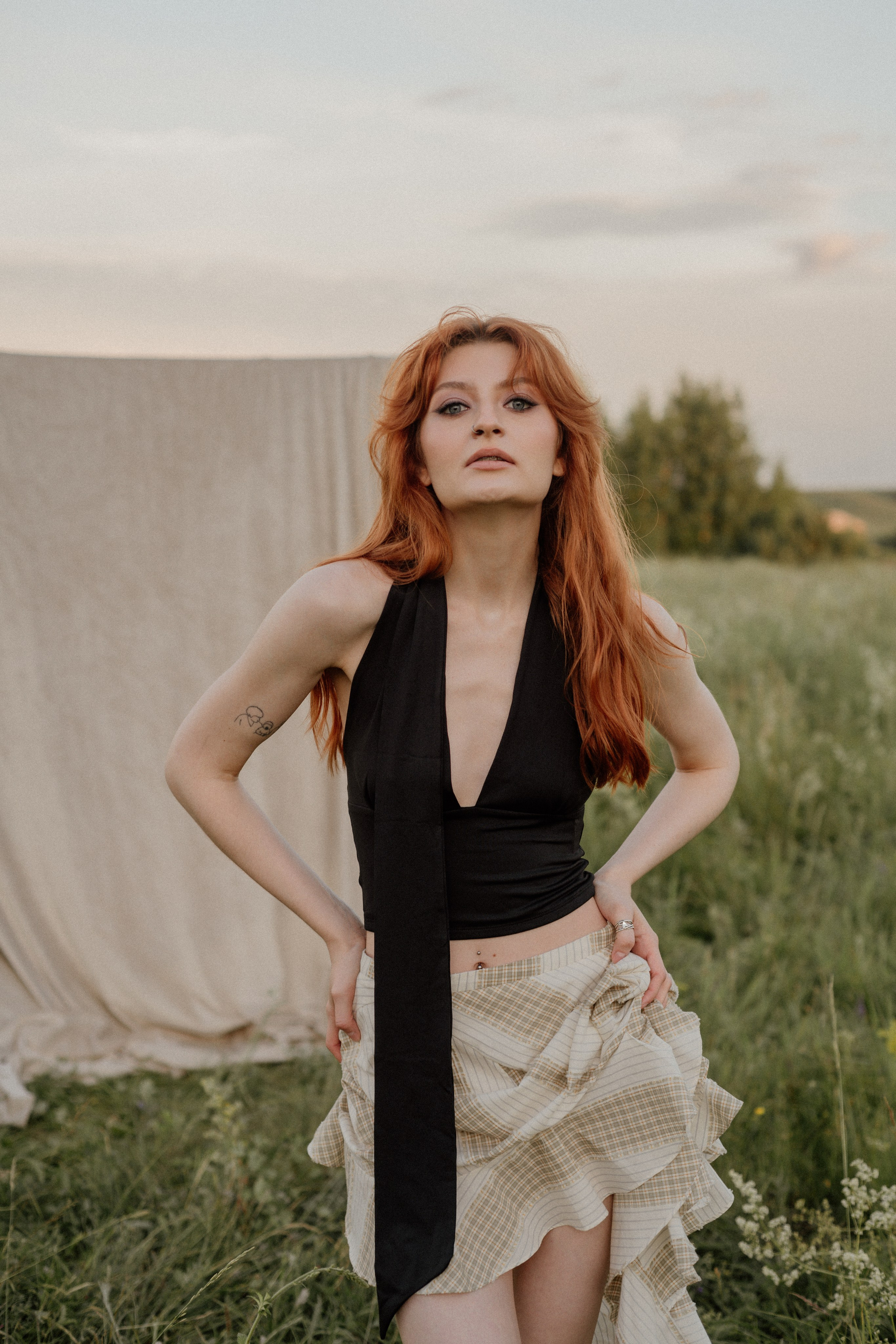 Лиза. Фотограф Алёна Евграфова