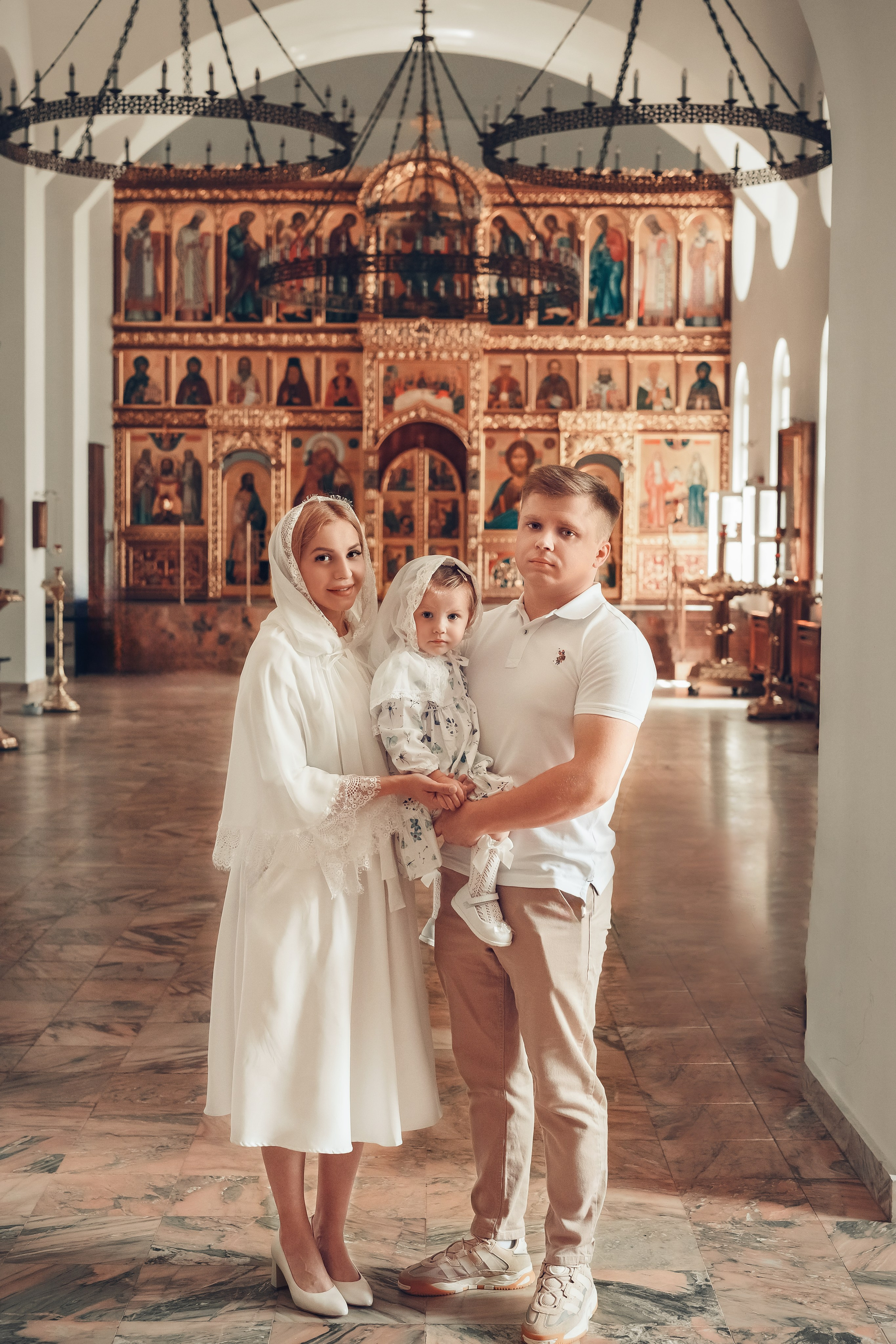 Церковь Собора Московский святых (ул. Костромская, 7). Фотограф Newborn и церковных Таинств