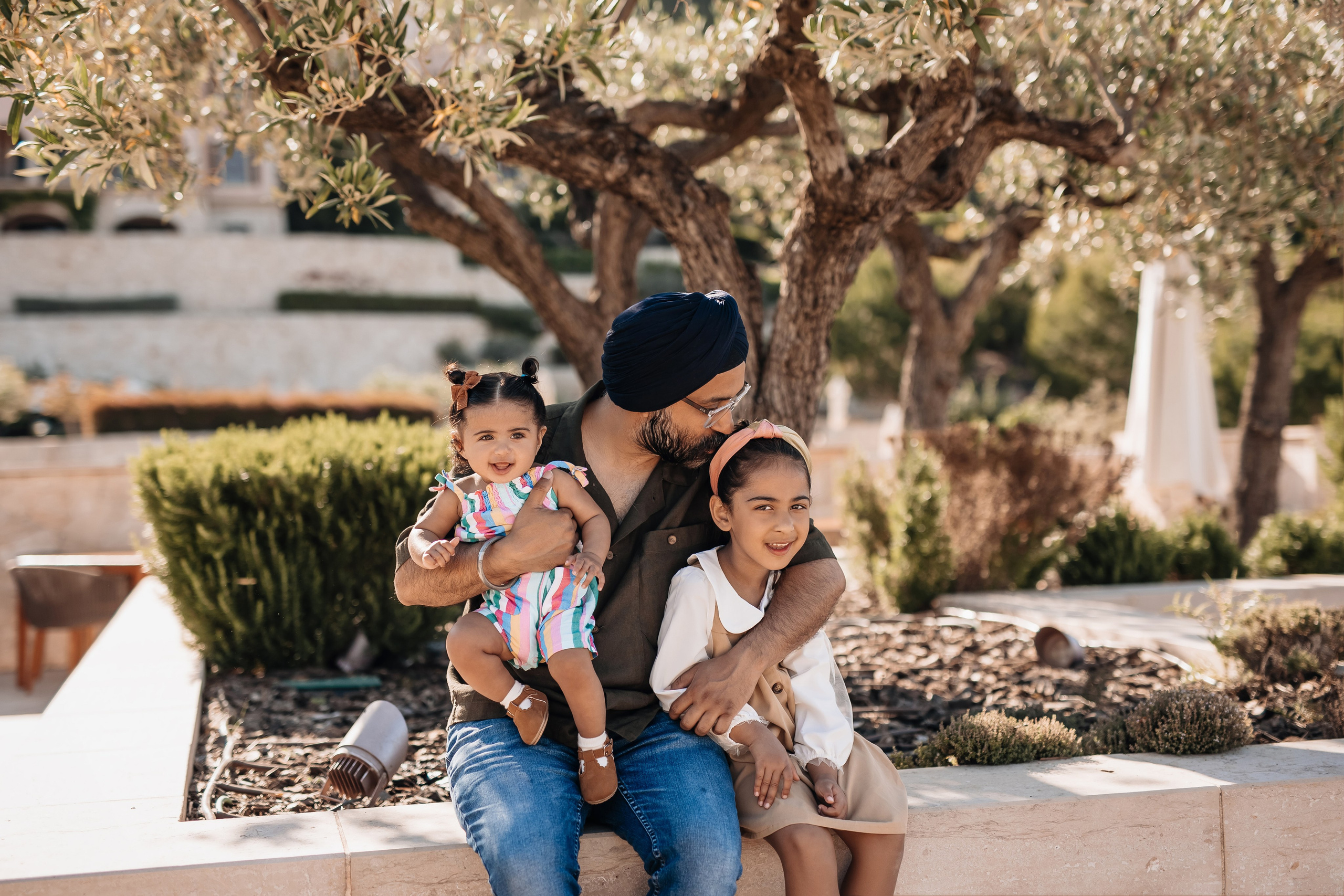 Shina & Family. Фотограф на Майорке Екатерина Дробышева