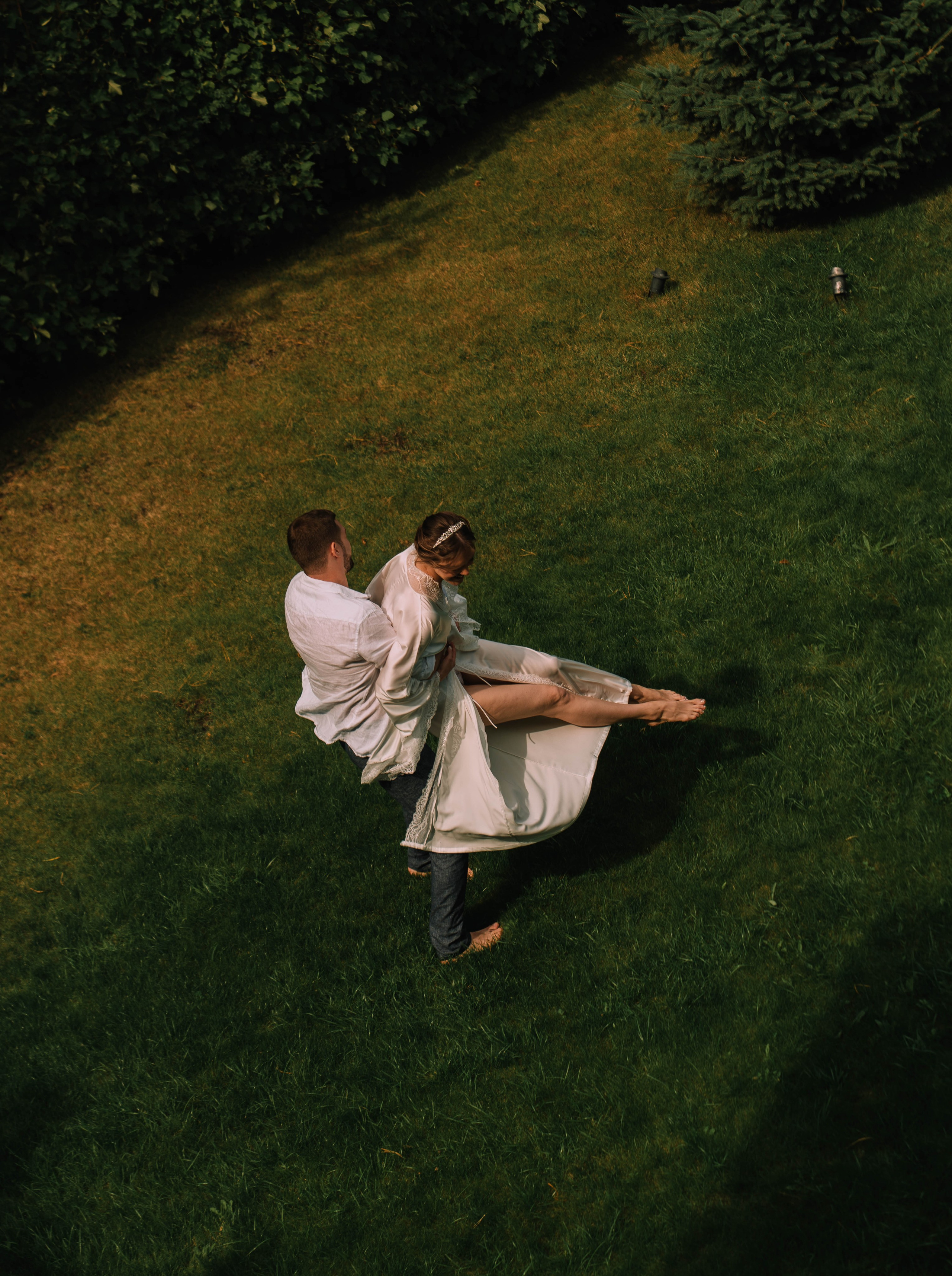 Осенняя сказка. Свадебный фотограф в Саратове и Москве Гусейнова Рухия