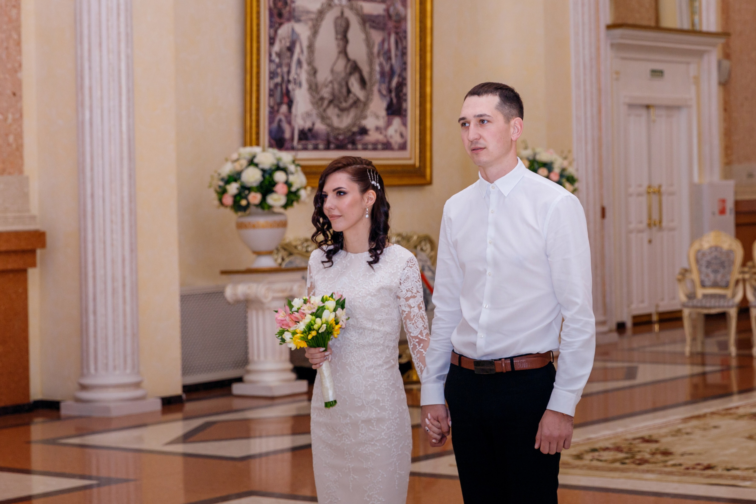 Маргарита и Денис. Марина Ушакова. Фотограф. Выпускные альбомы. г. Краснодар